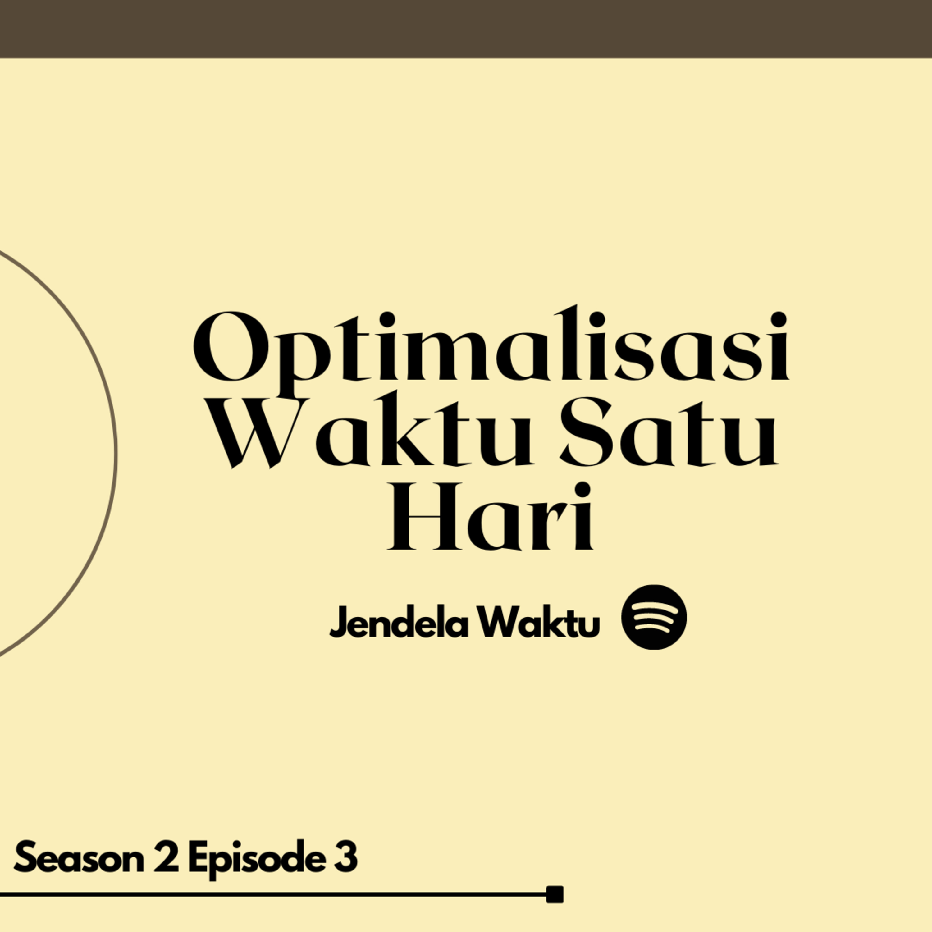 Jendela Waktu