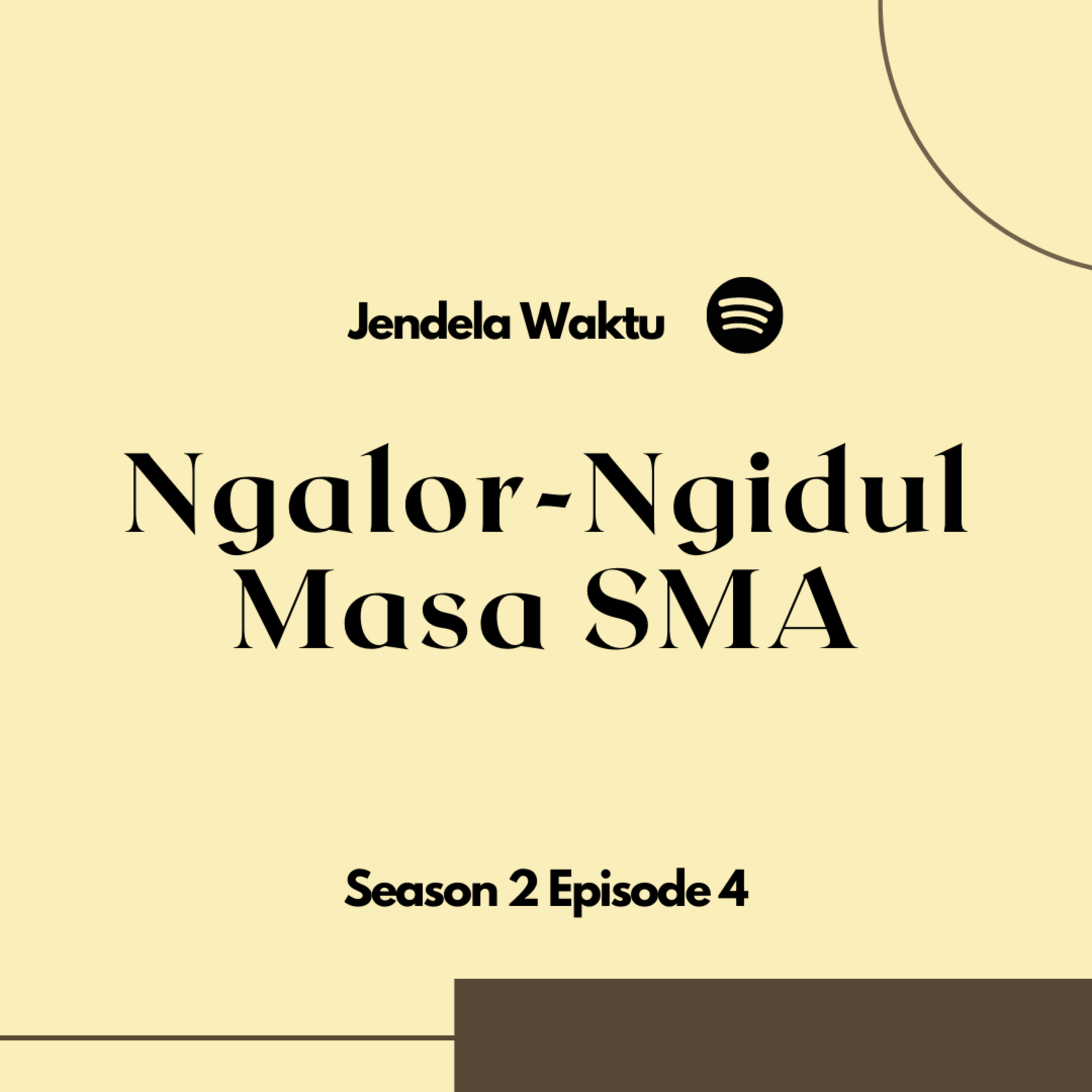 Jendela Waktu