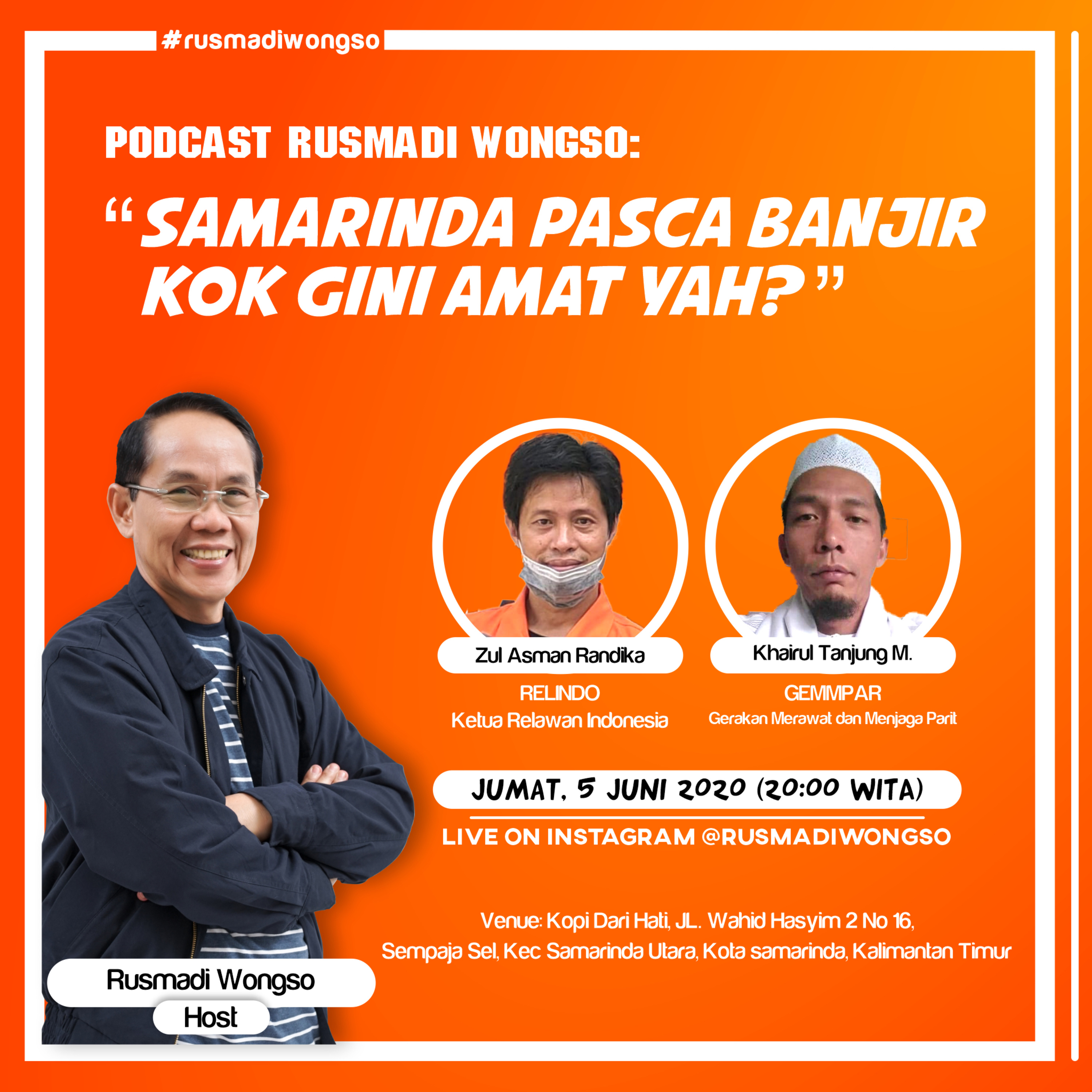 Sampah Pasca Banjir, Urusan SIapa? (PART 1)