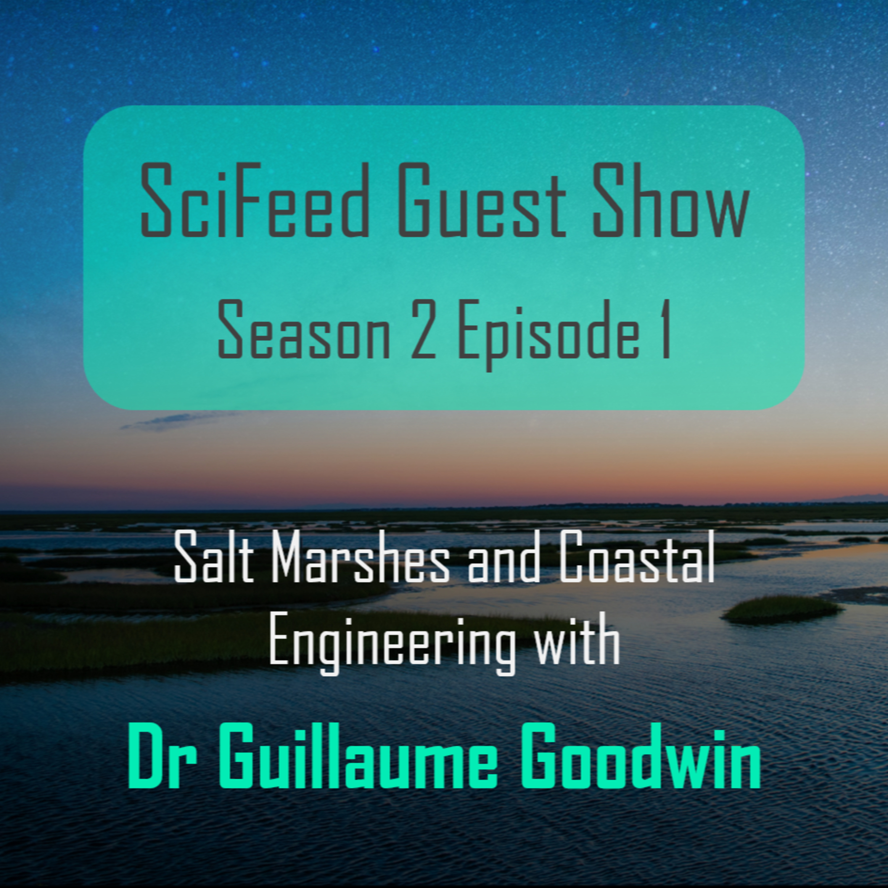 SciFeed Guest Show