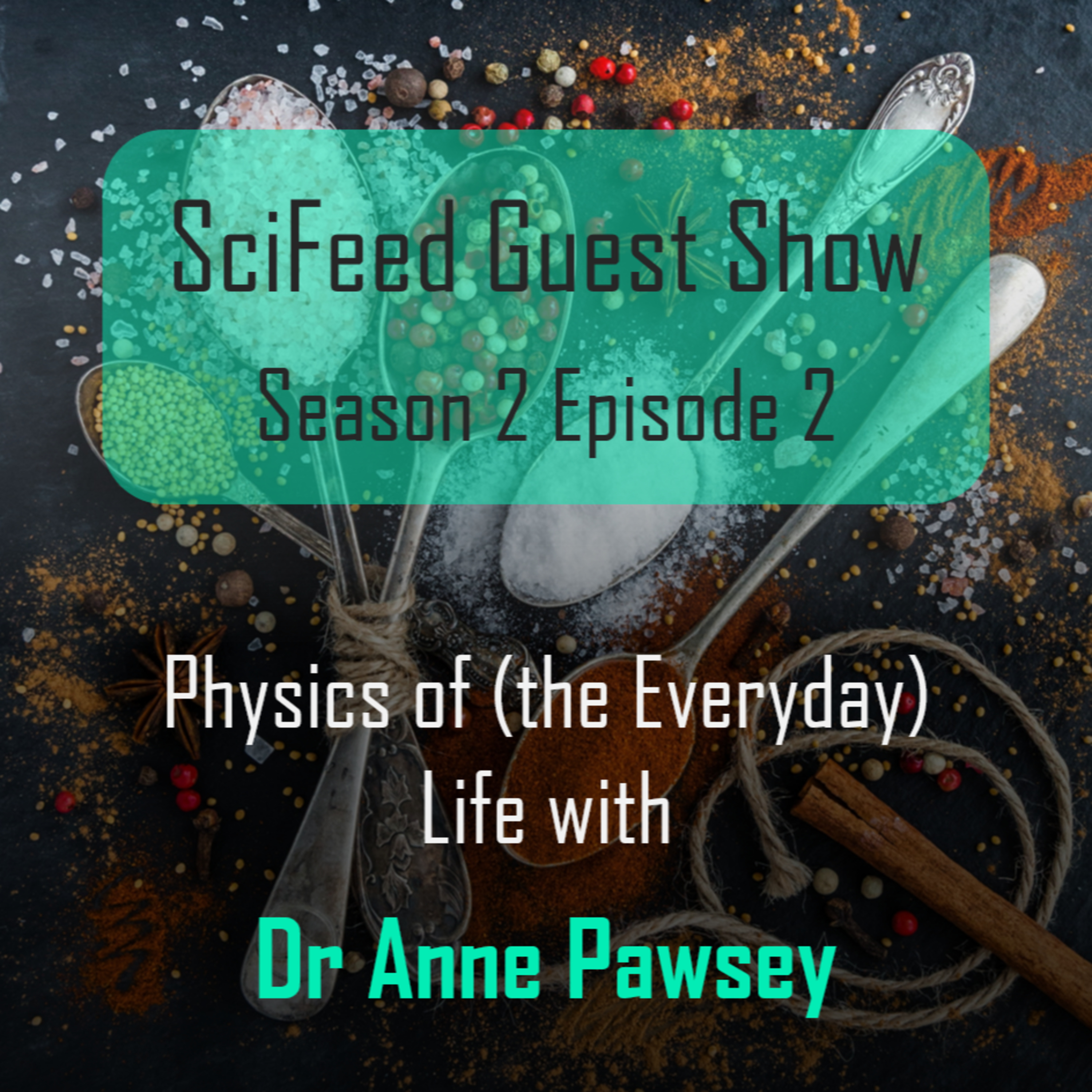 SciFeed Guest Show