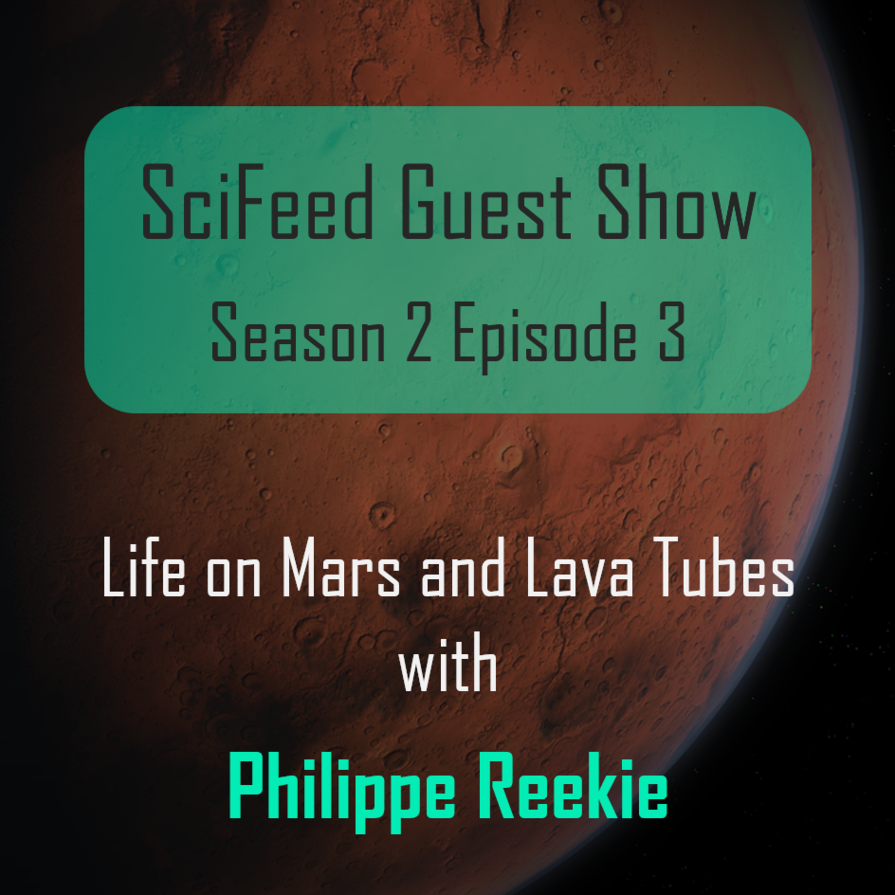 SciFeed Guest Show