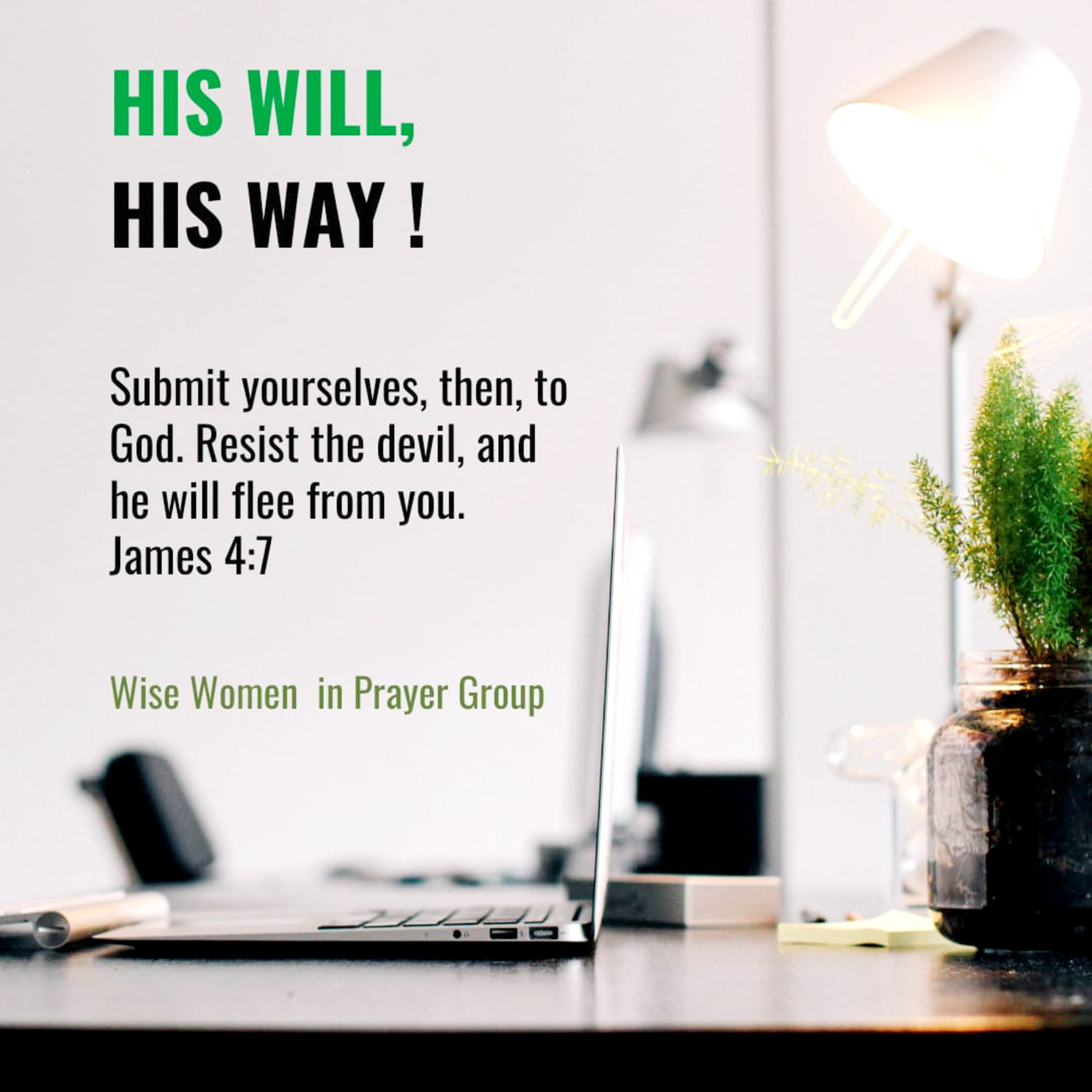 Wise Women In Prayer Group