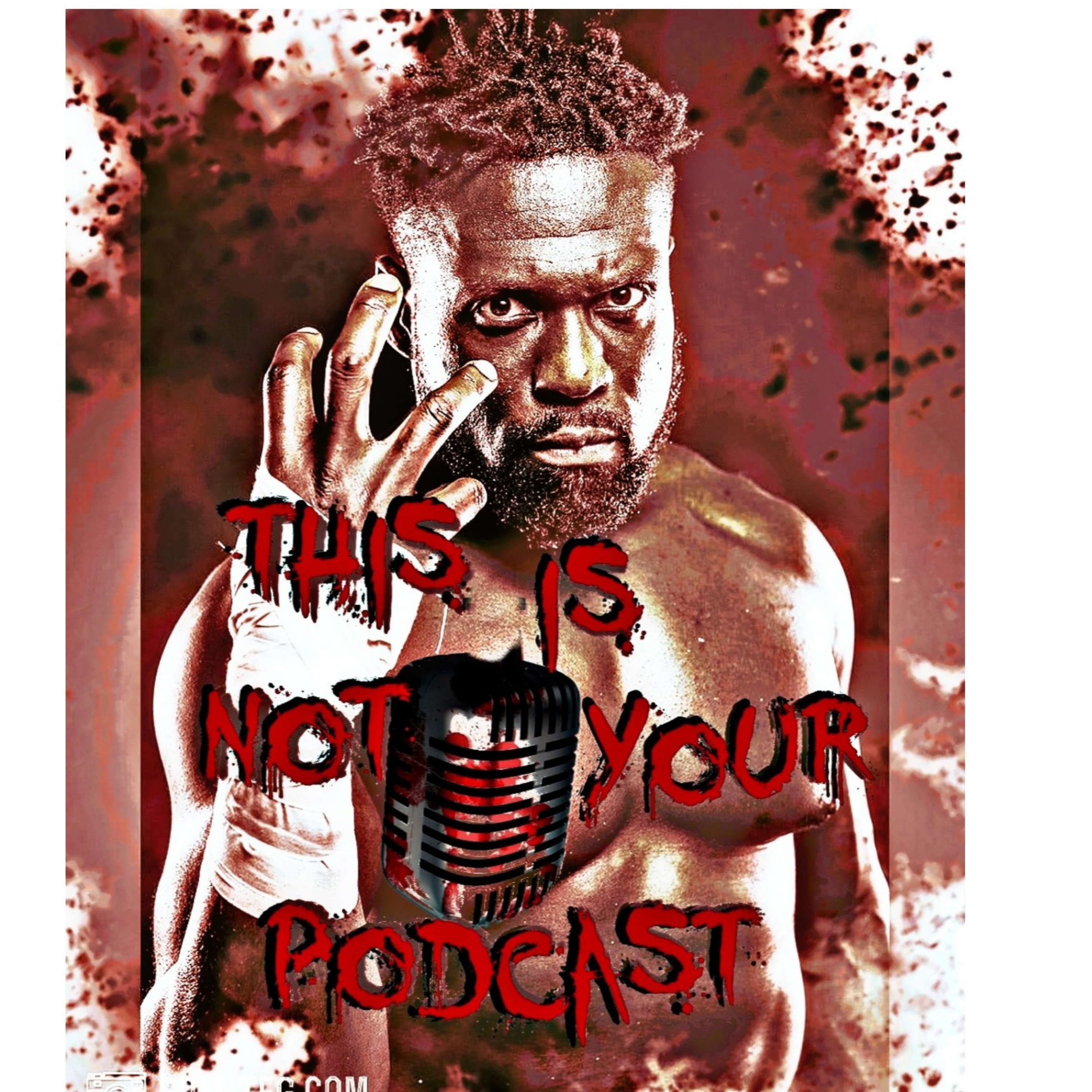 THIS IS NOT YOUR PODCAST