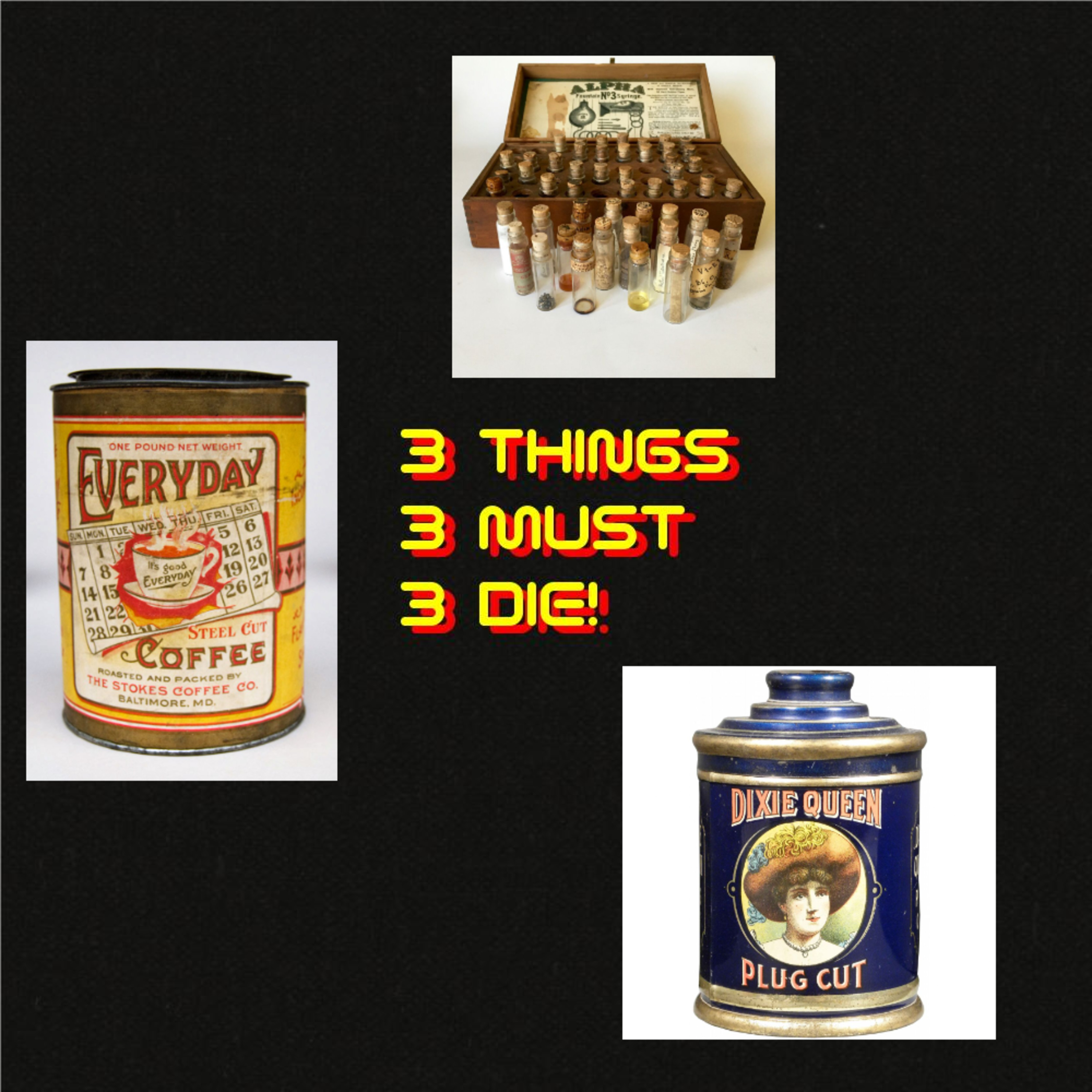 The Stephen Spurling Podcast Show Program