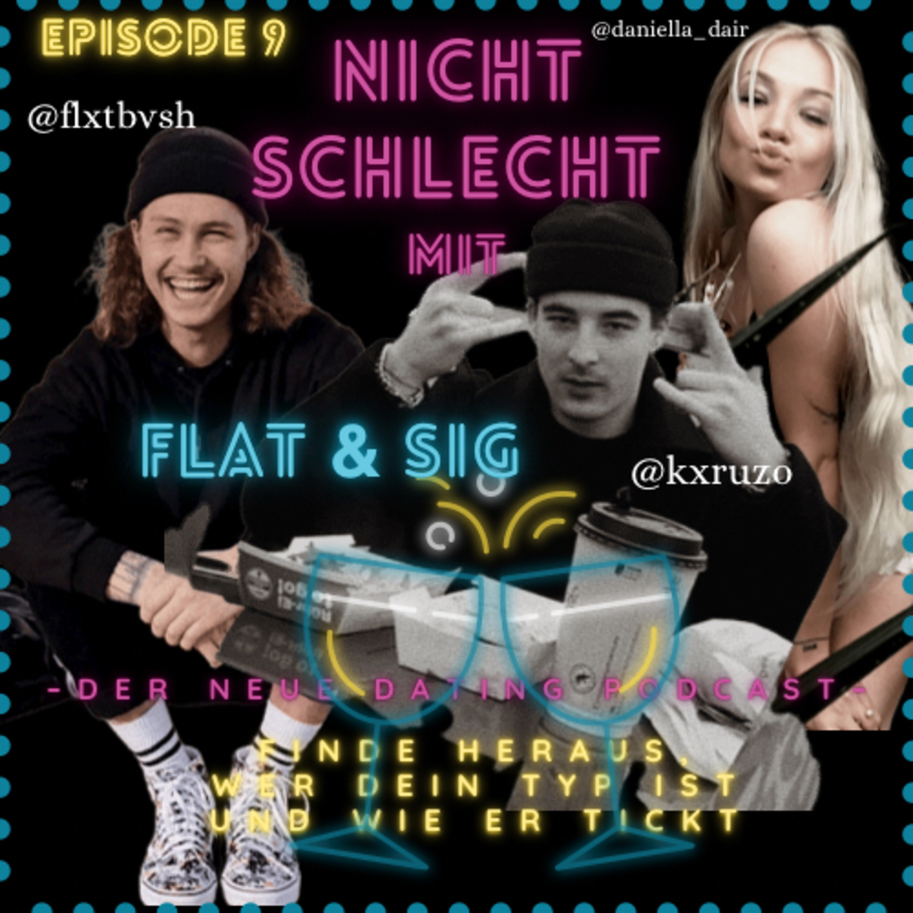 Nicht schlecht!