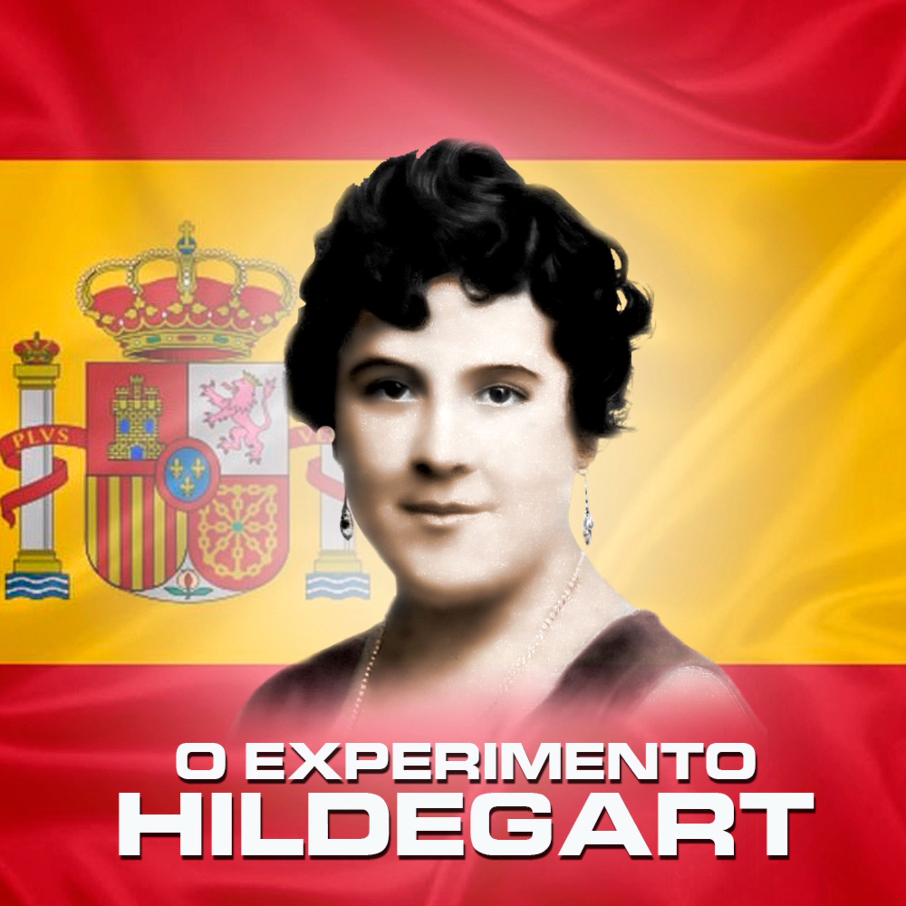 O experimento Hildegard - Part. Jey Carrillo