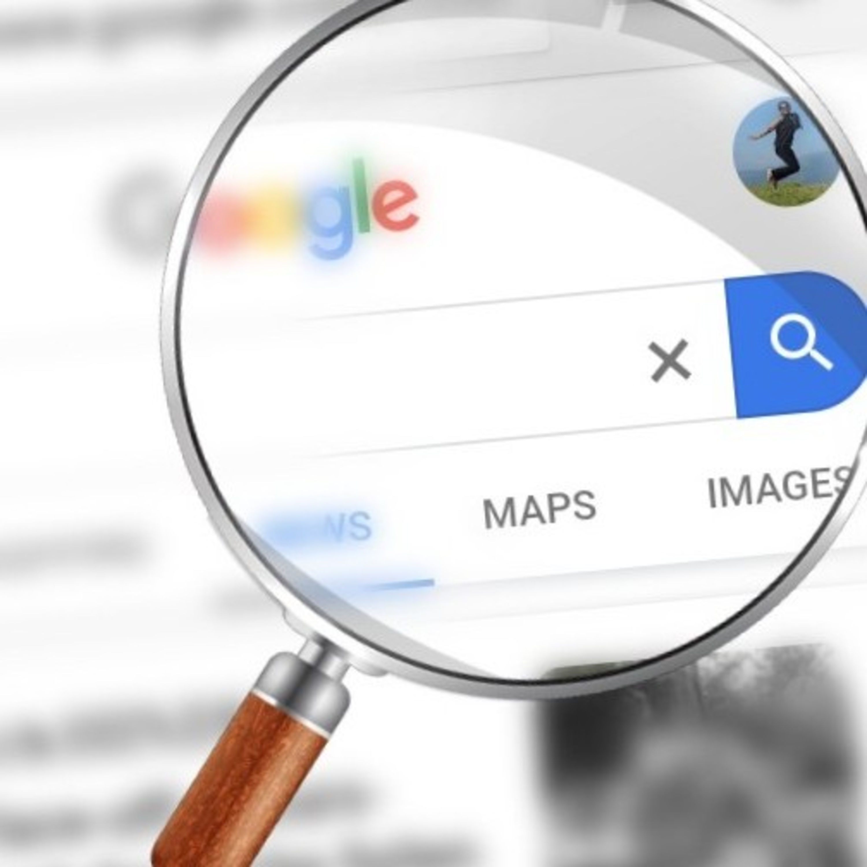 A Far-fetched thought of owning a real life search tool episode artwork