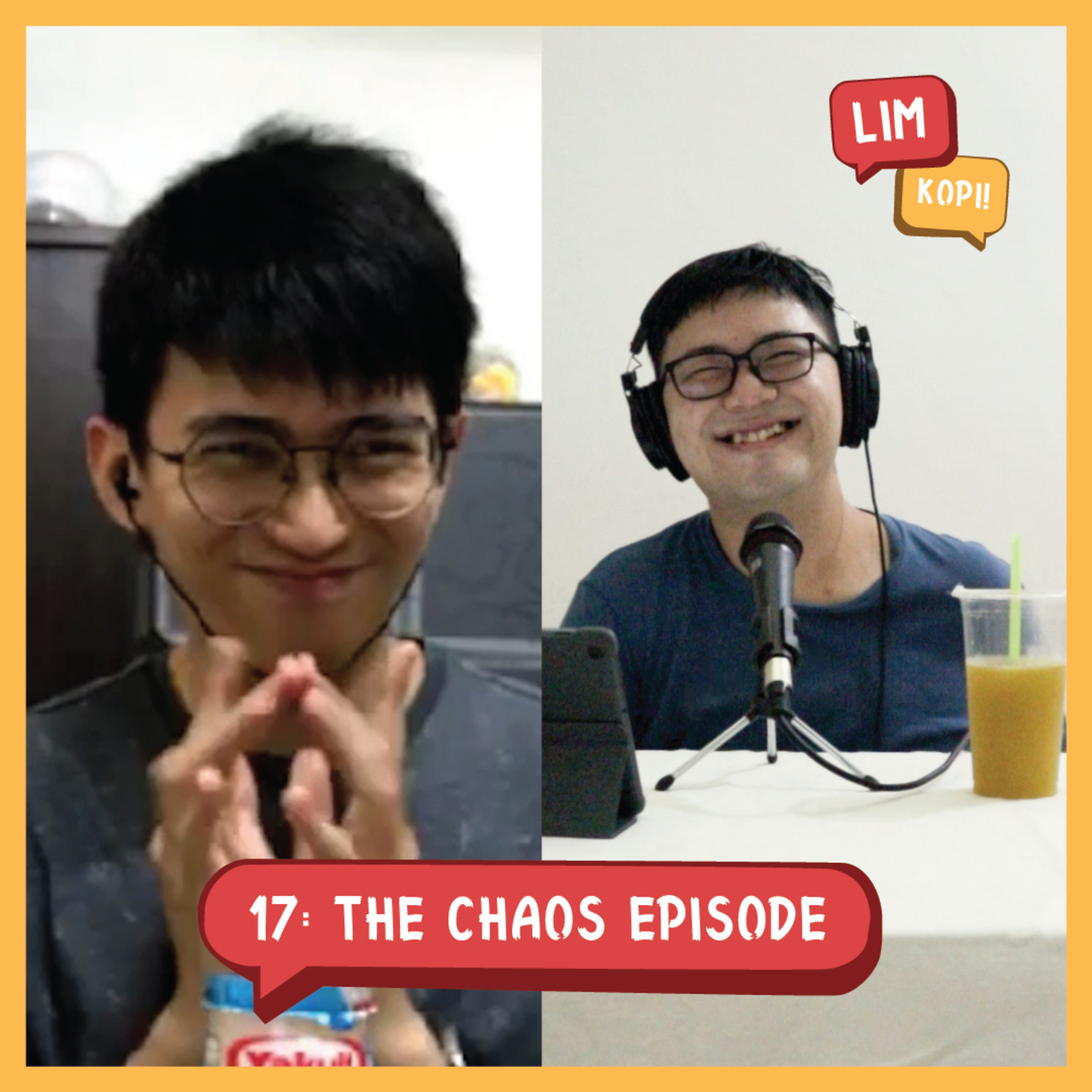 Lim Kopi!