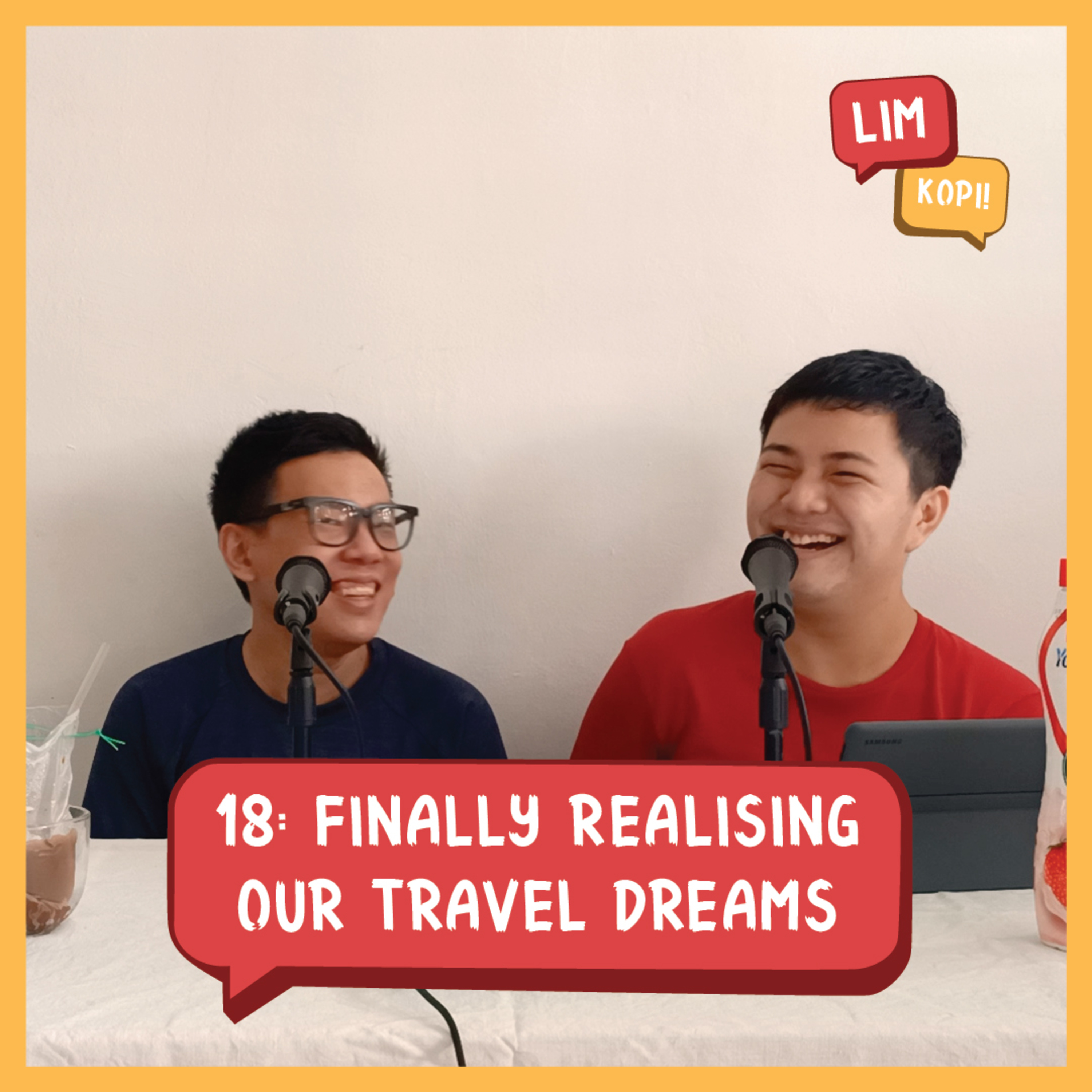 Lim Kopi!