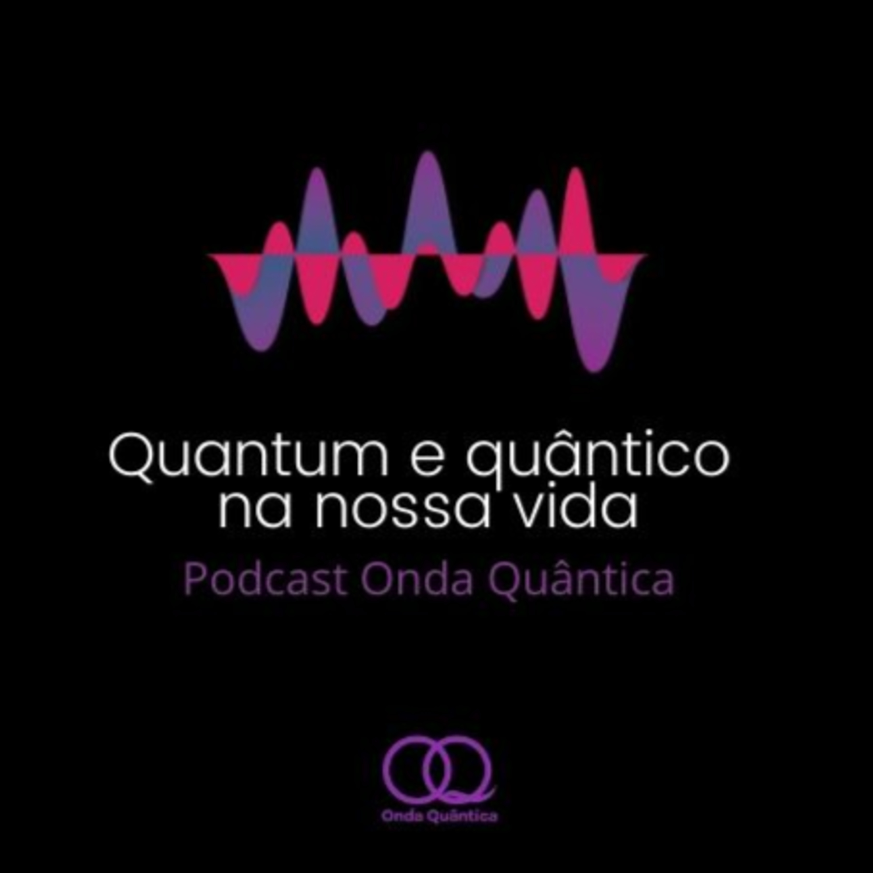 Quantum e o Quântico. Até onde vão na nossa vida? episode artwork