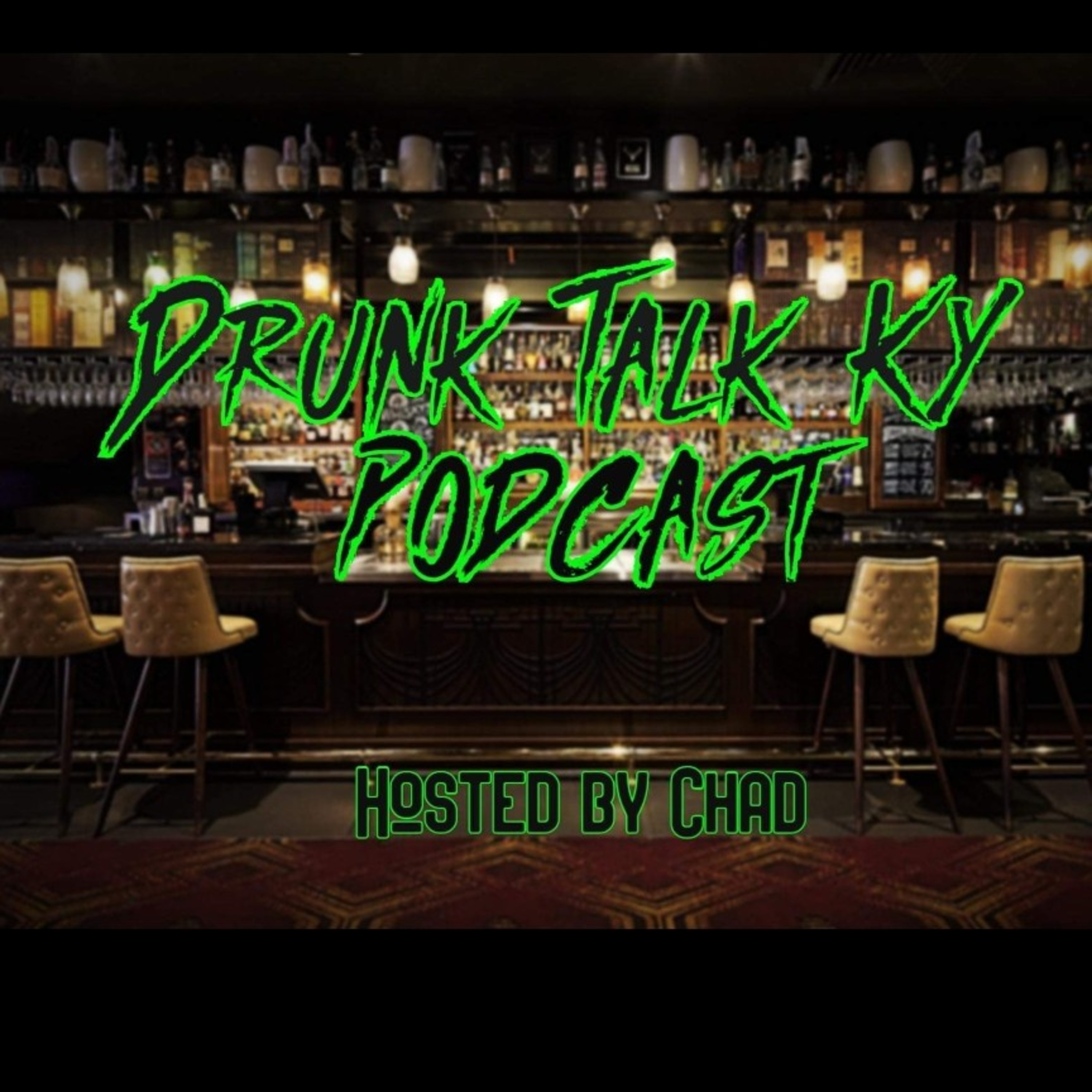 Drunken buddies  episode artwork
