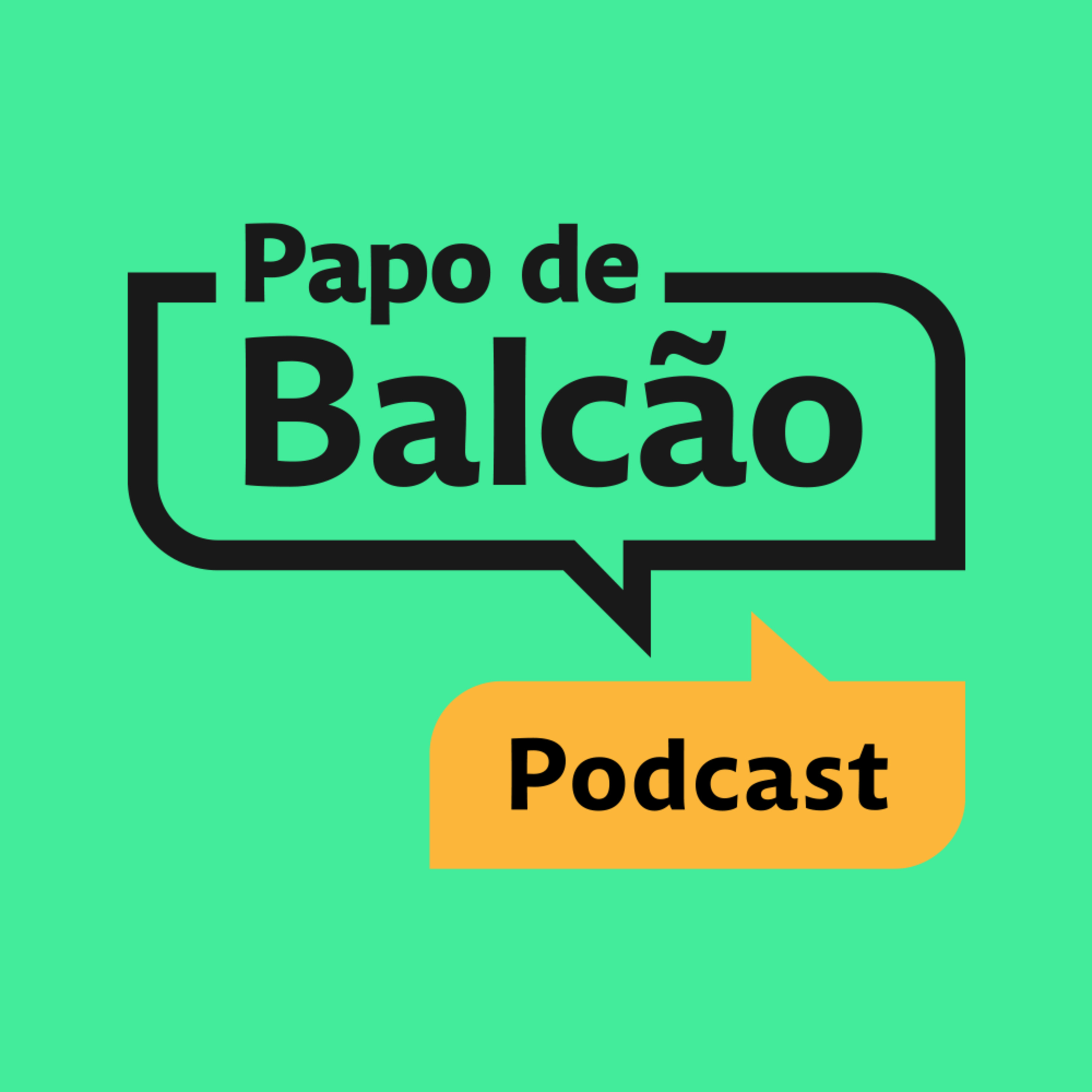 Podcast Papo de Balcão