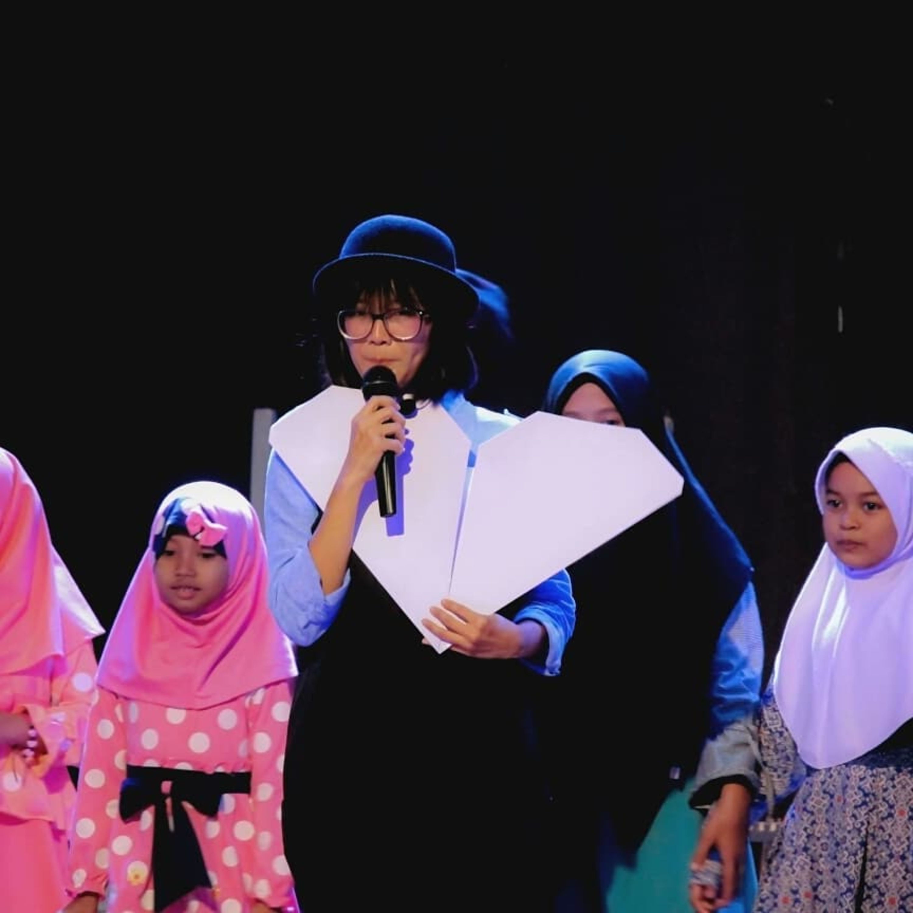 GALON AIR (Galih Lagi On AIR)