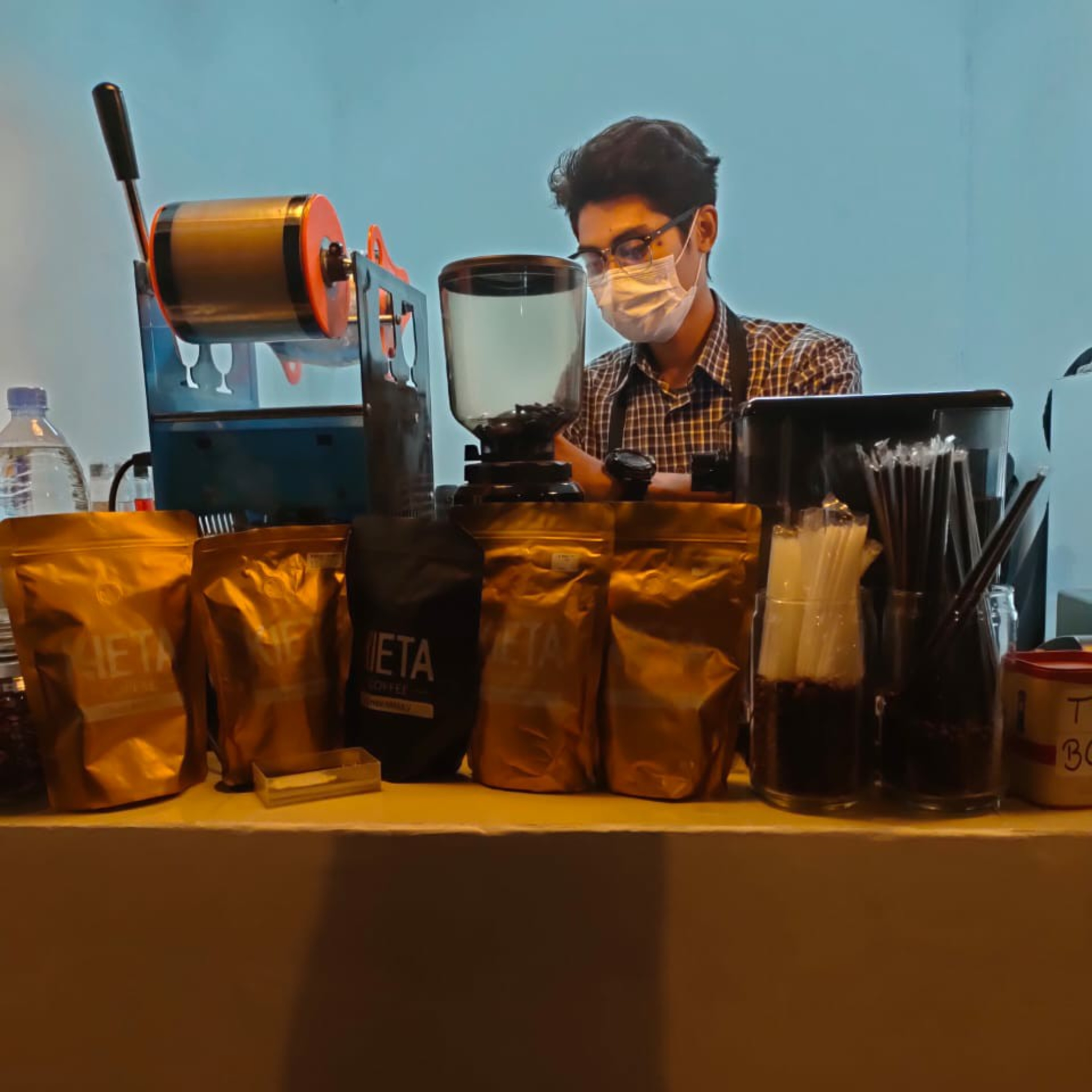 GALON AIR (Galih Lagi On AIR)