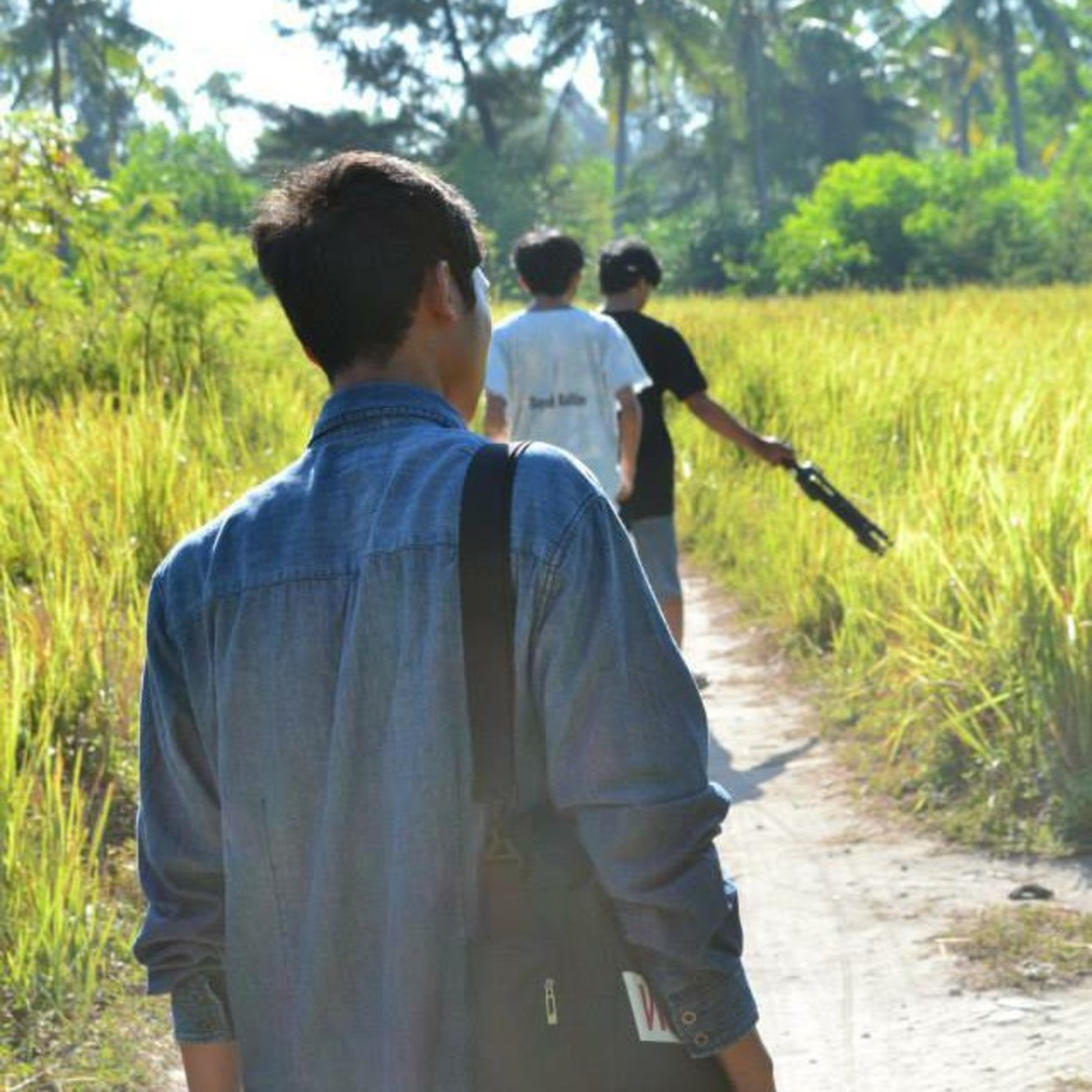 GALON AIR (Galih Lagi On AIR)