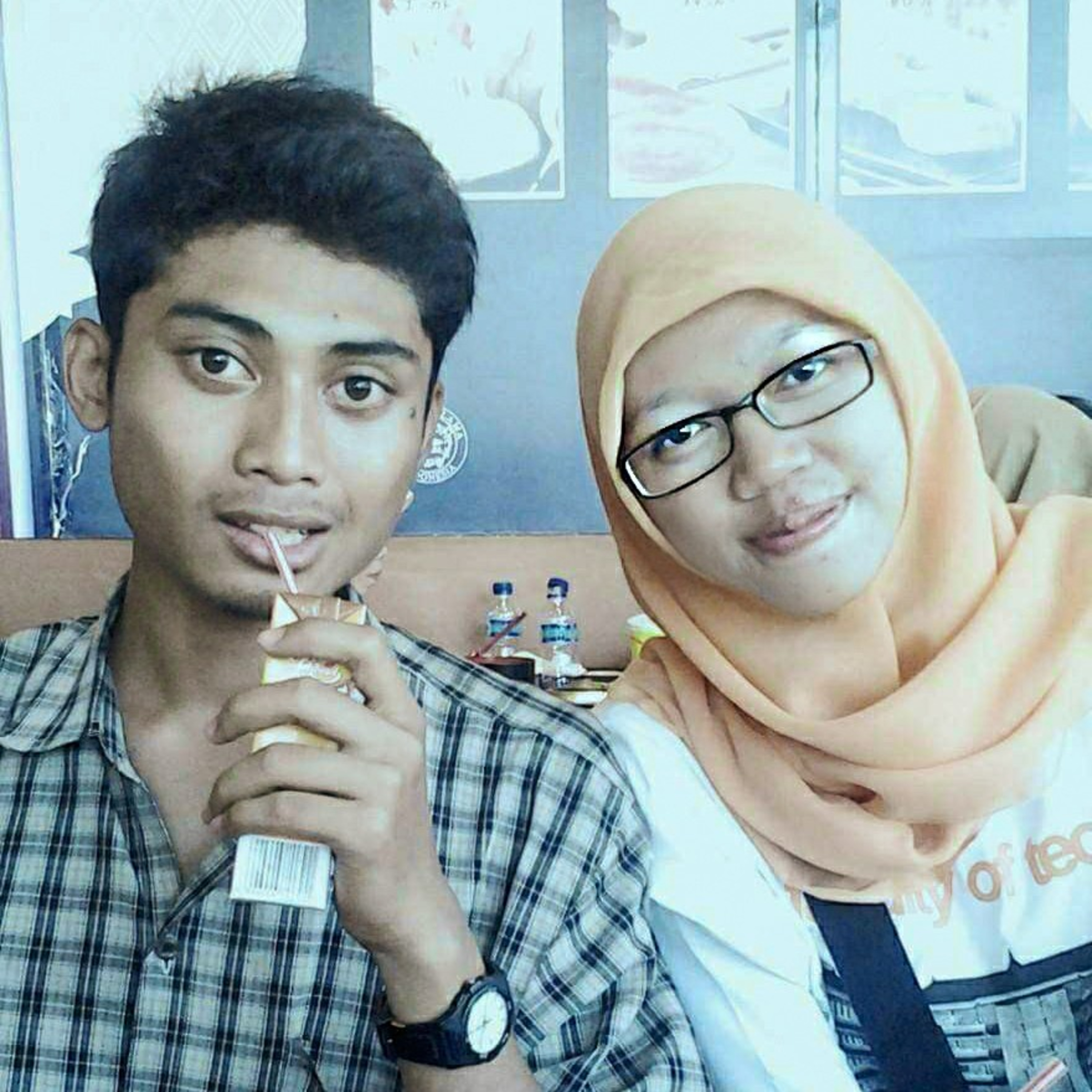 GALON AIR (Galih Lagi On AIR)