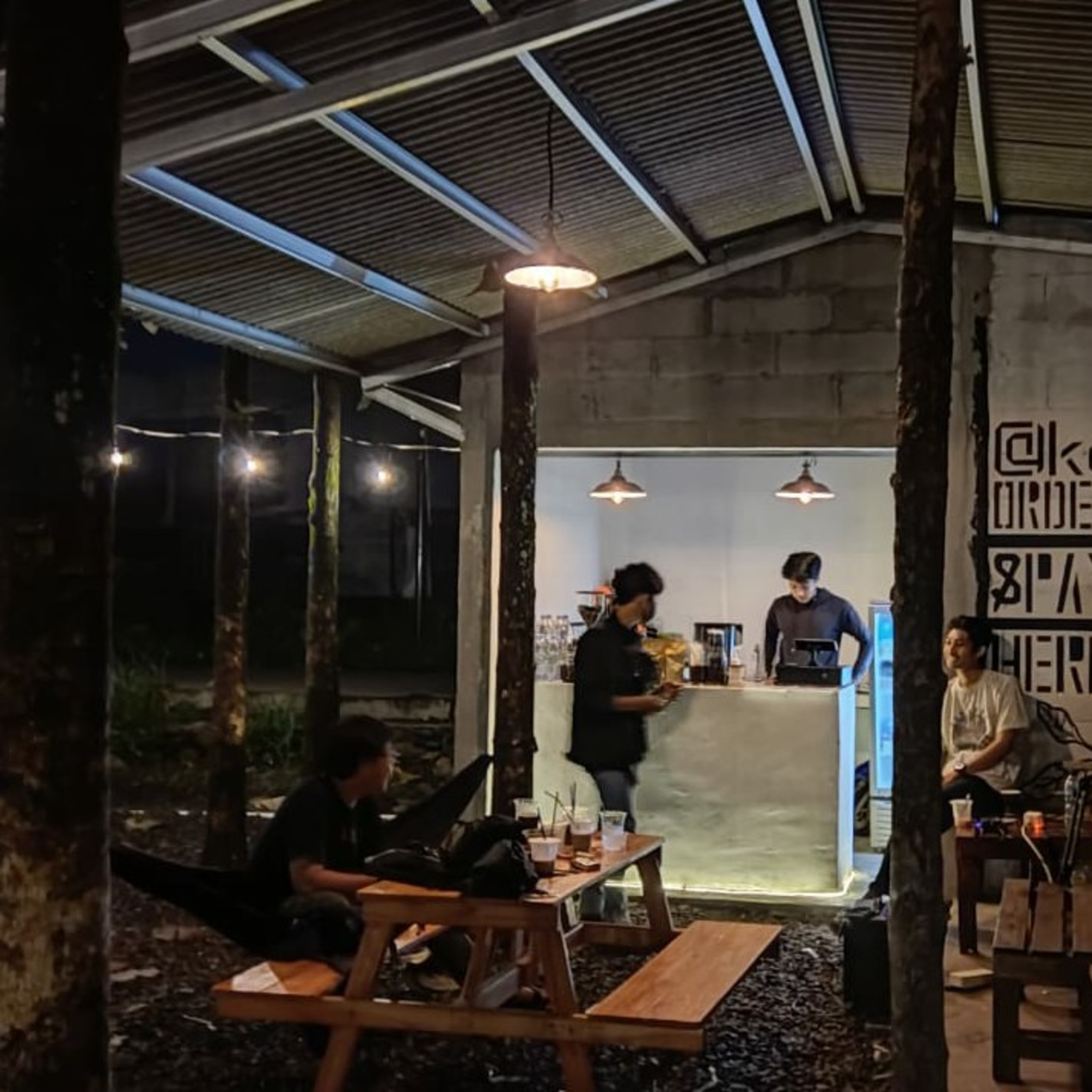 GALON AIR (Galih Lagi On AIR)