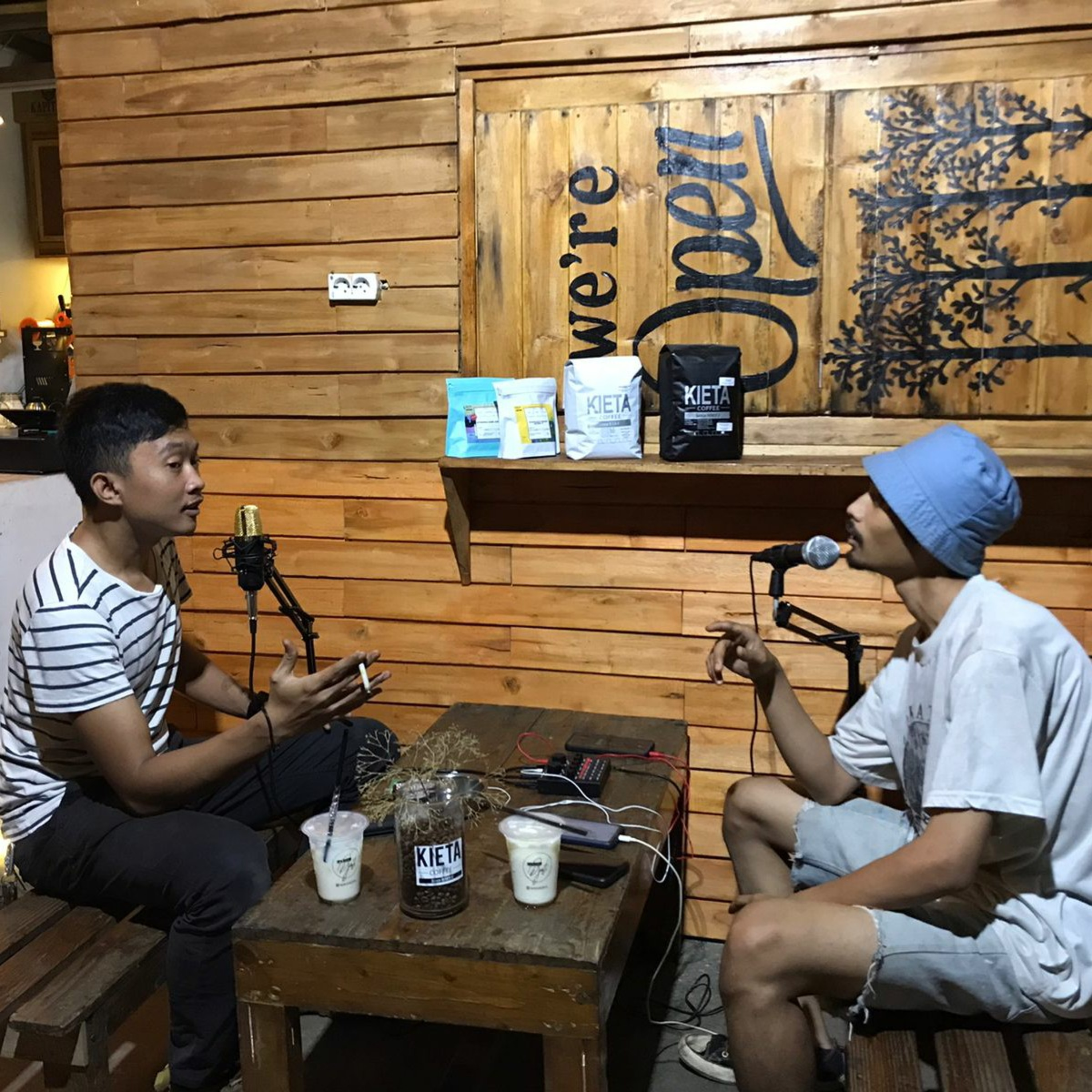 GALON AIR (Galih Lagi On AIR)