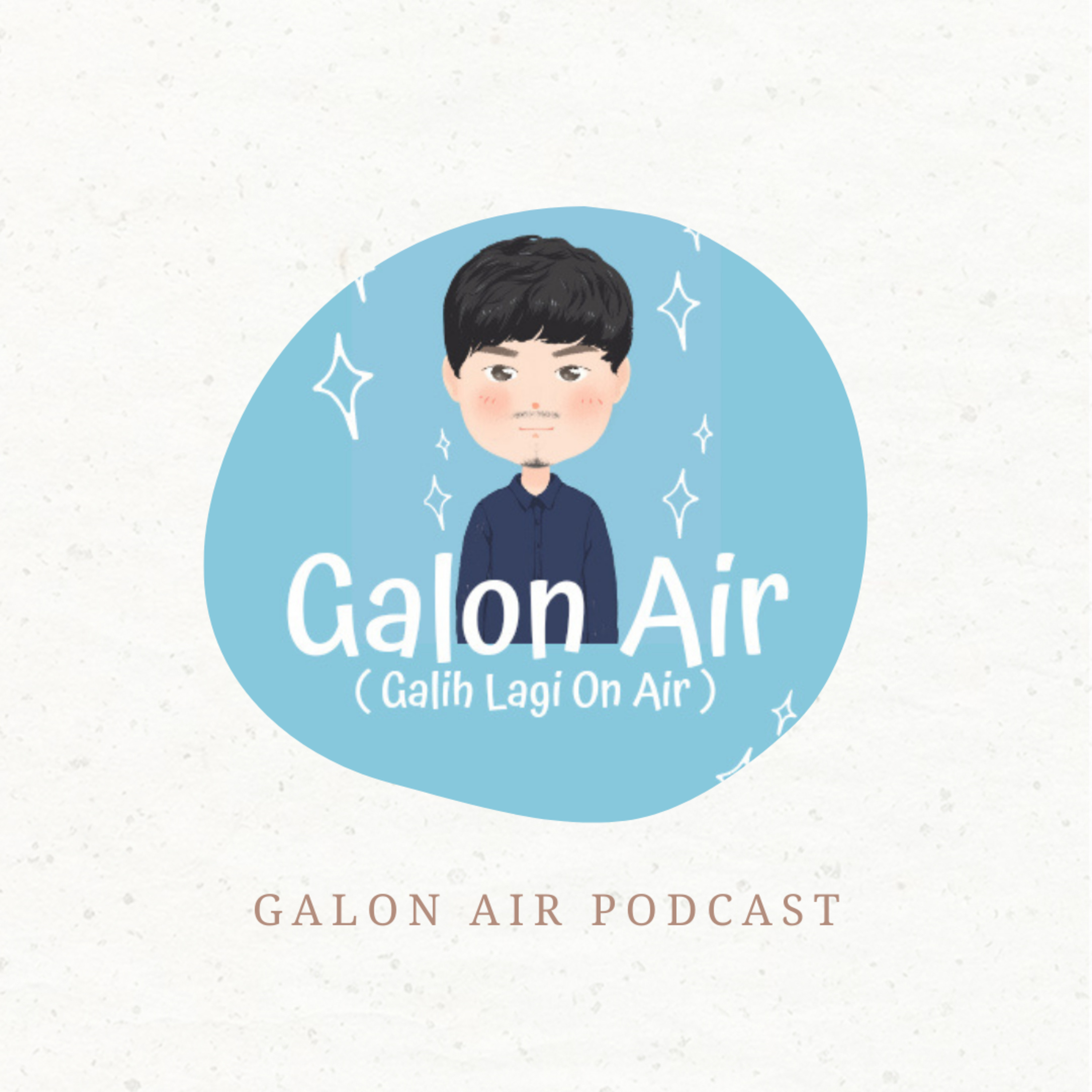 GALON AIR (Galih Lagi On AIR)