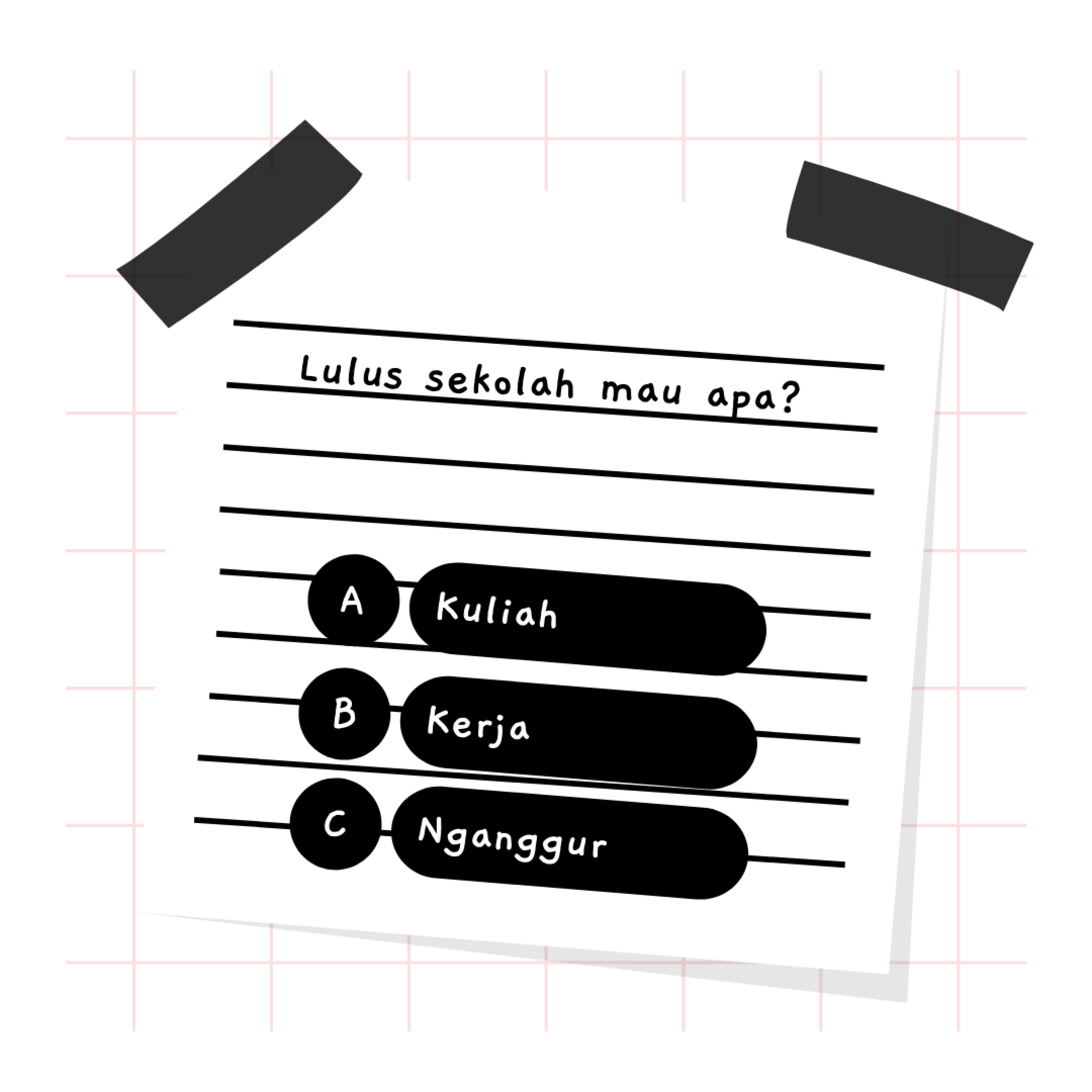 GALON AIR (Galih Lagi On AIR)