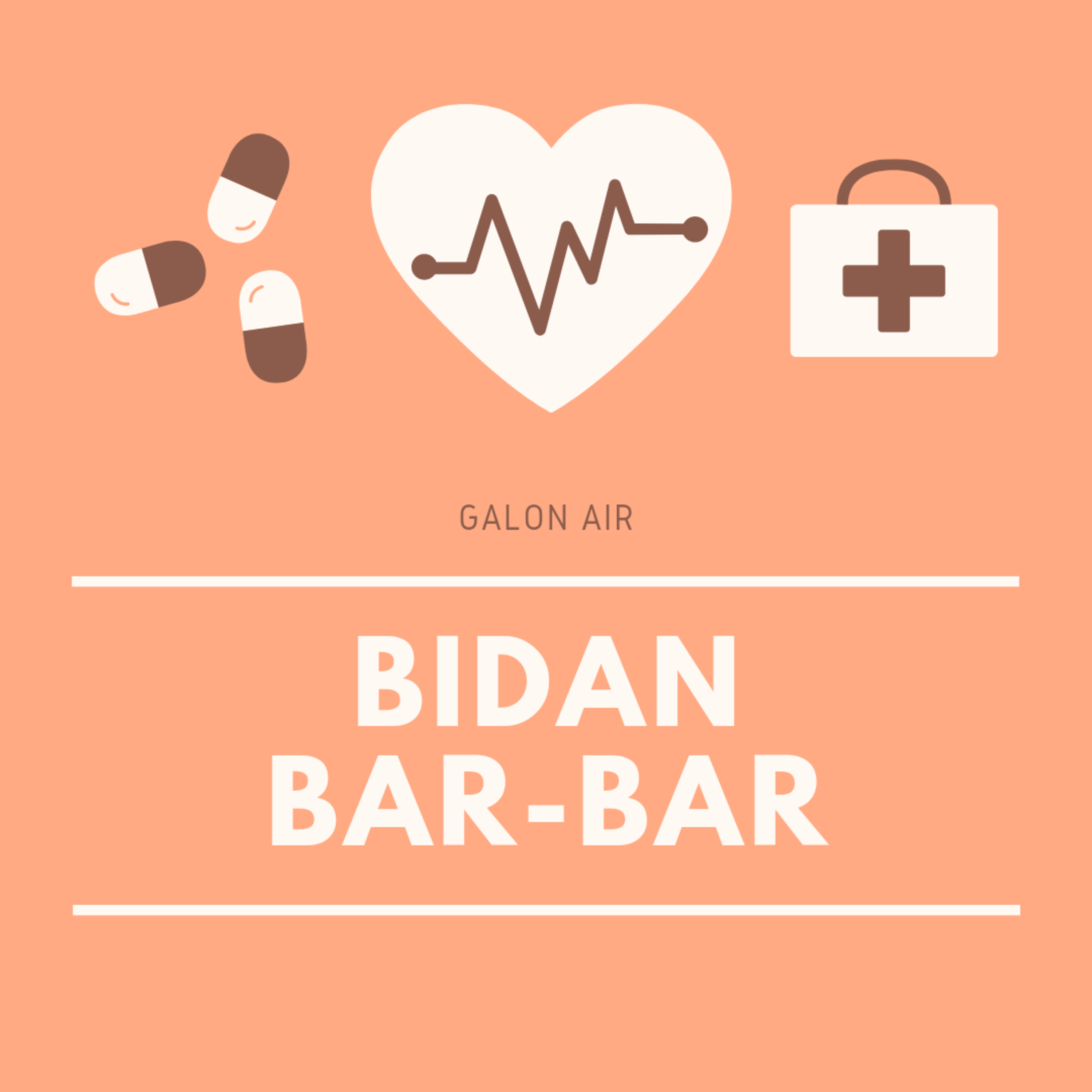 GALON AIR (Galih Lagi On AIR)