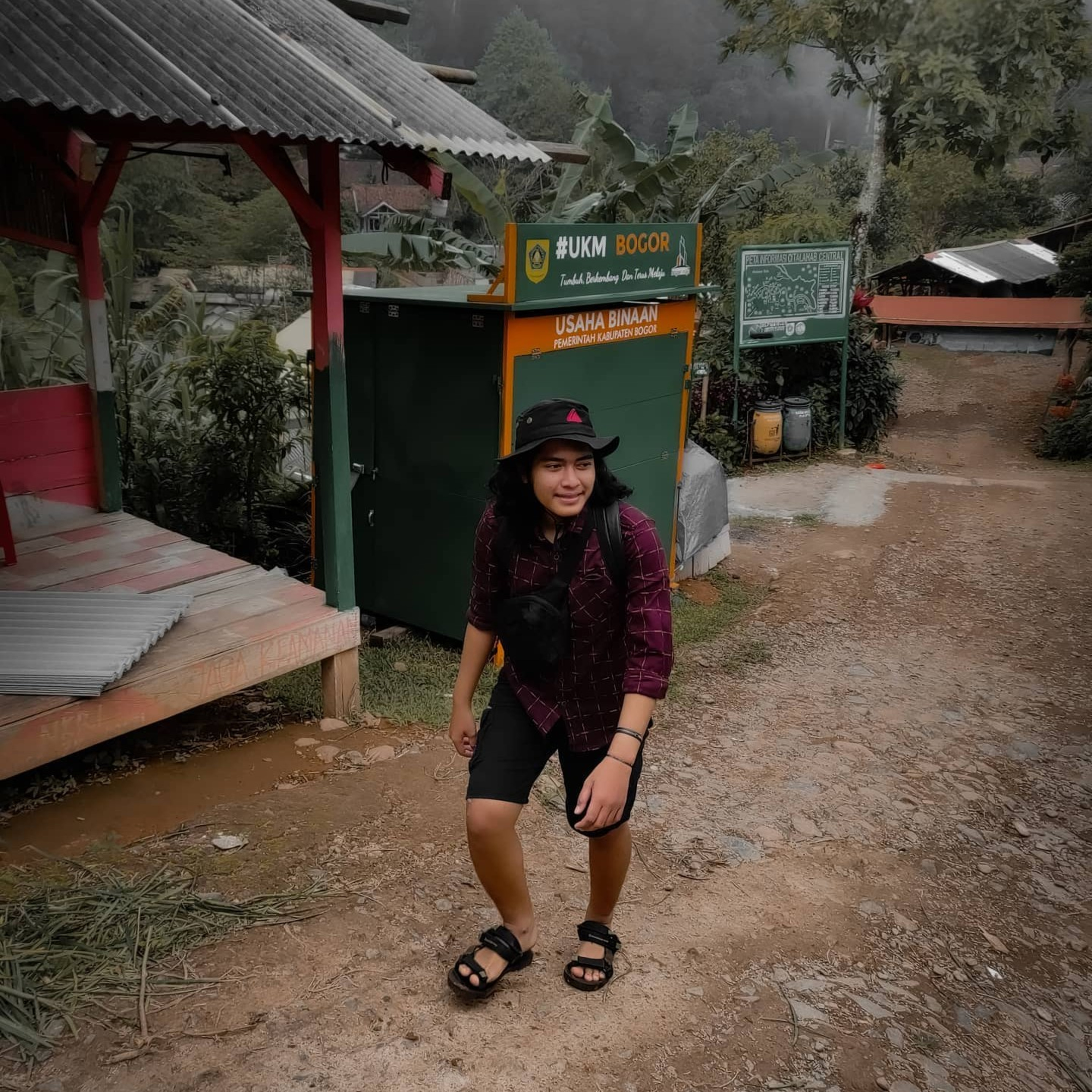 GALON AIR (Galih Lagi On AIR)