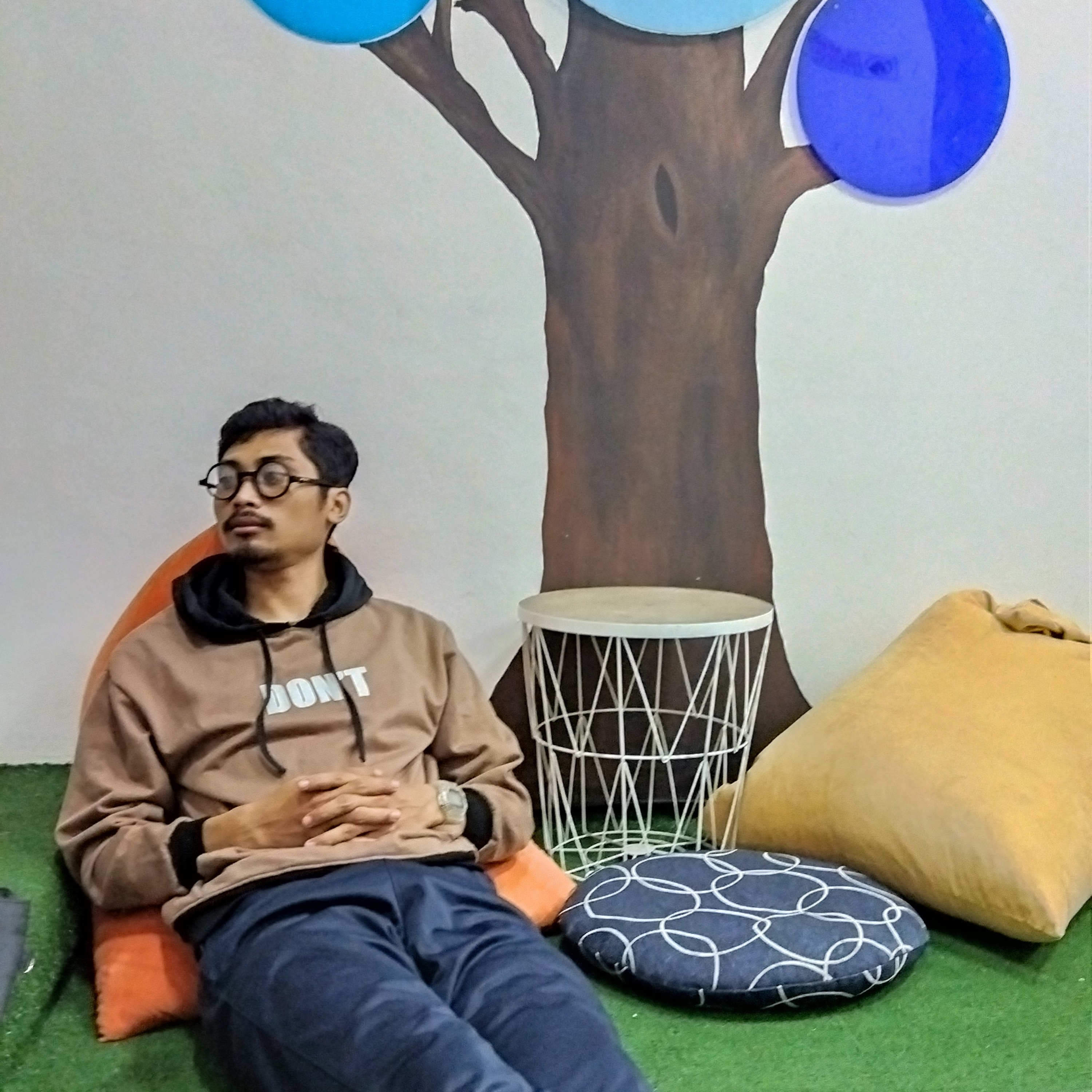 GALON AIR (Galih Lagi On AIR)