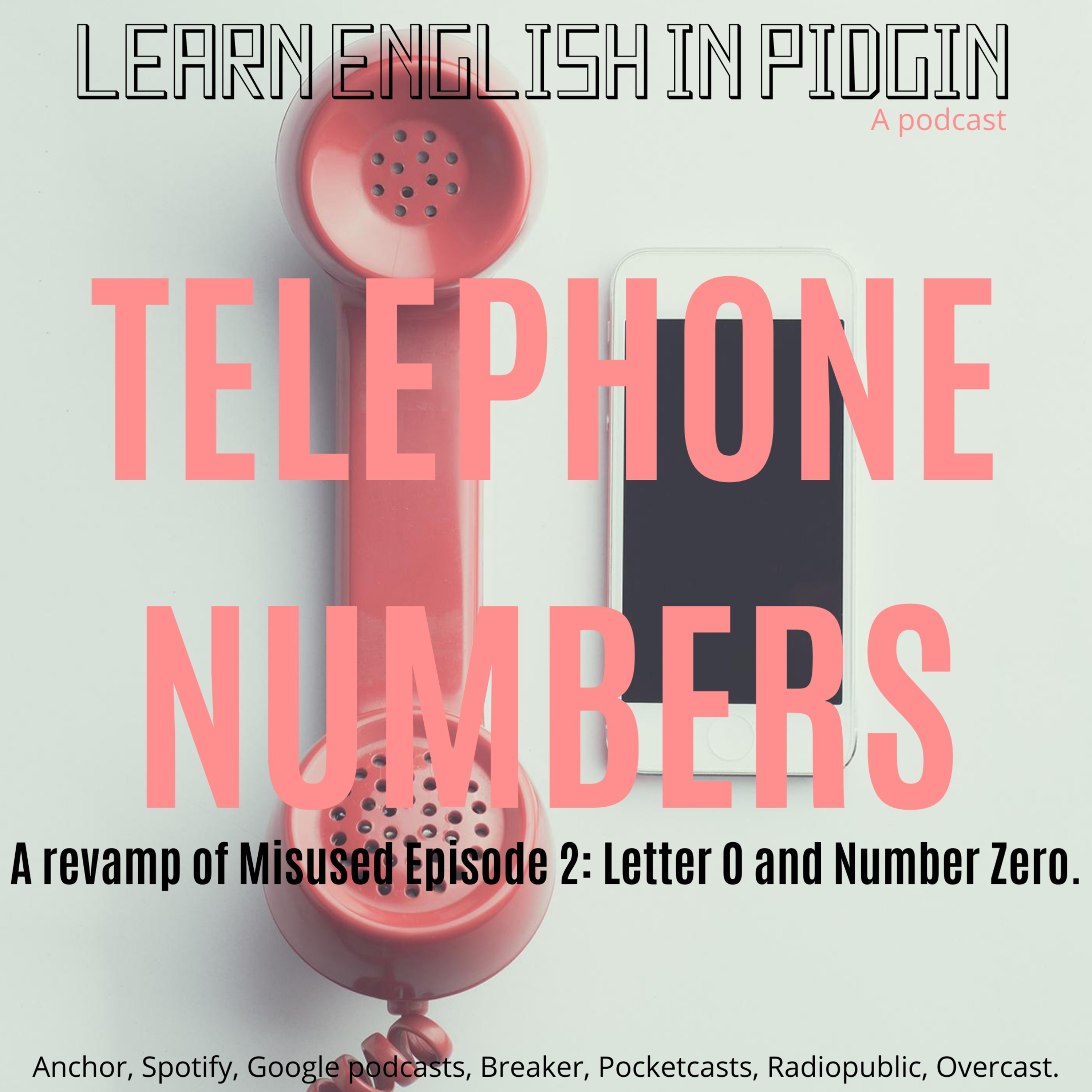 TELEPHONE NUMBERS