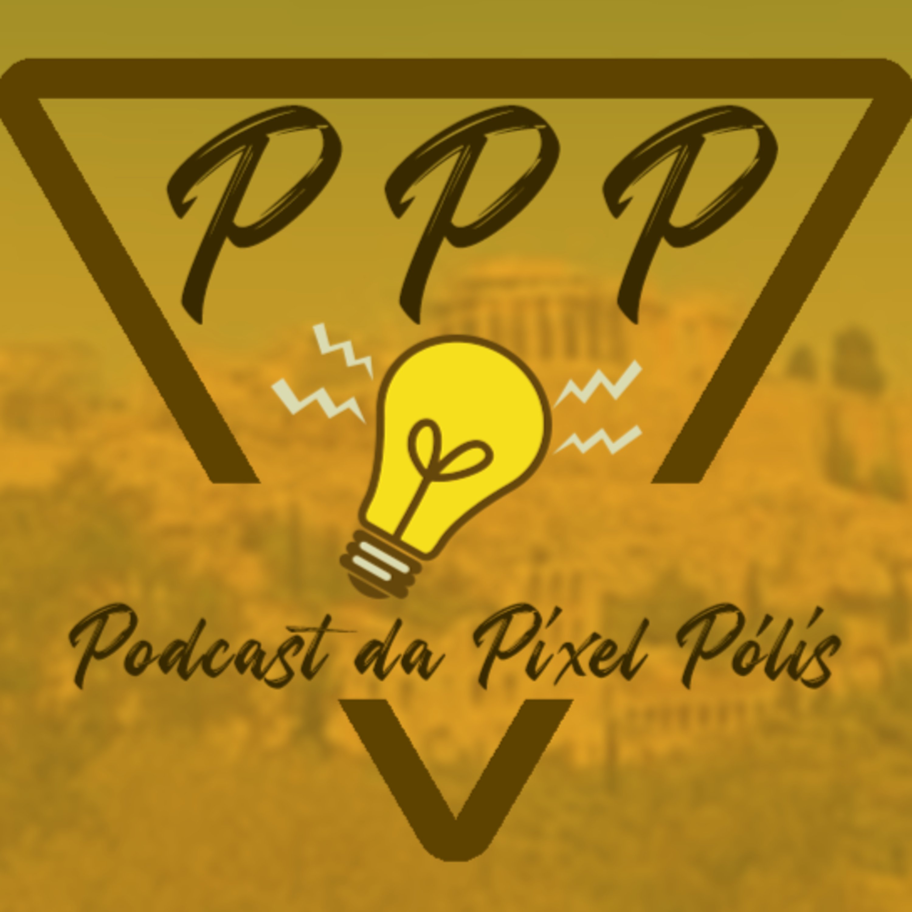 Podcast da Pixel-Pólis