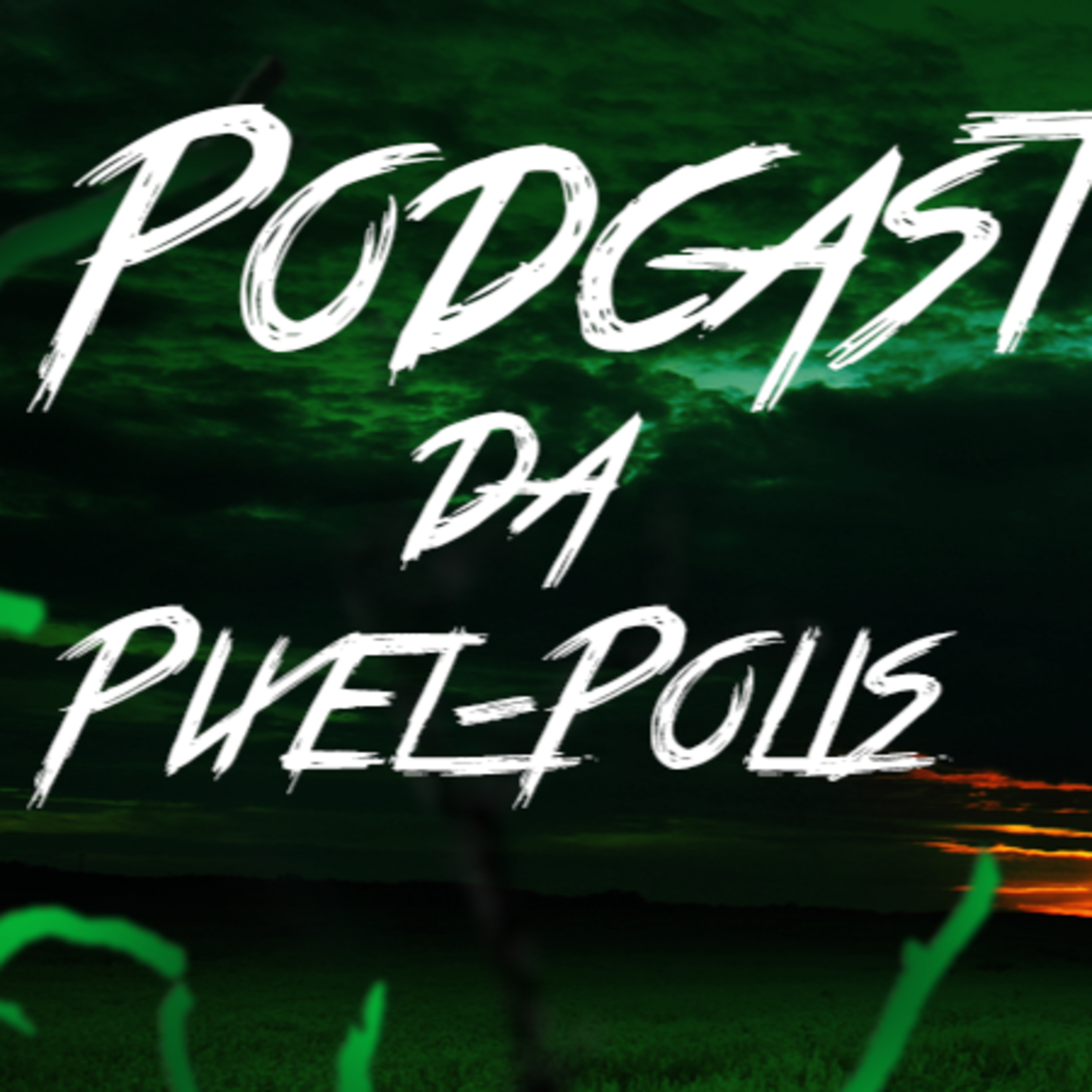 Podcast da Pixel-Pólis