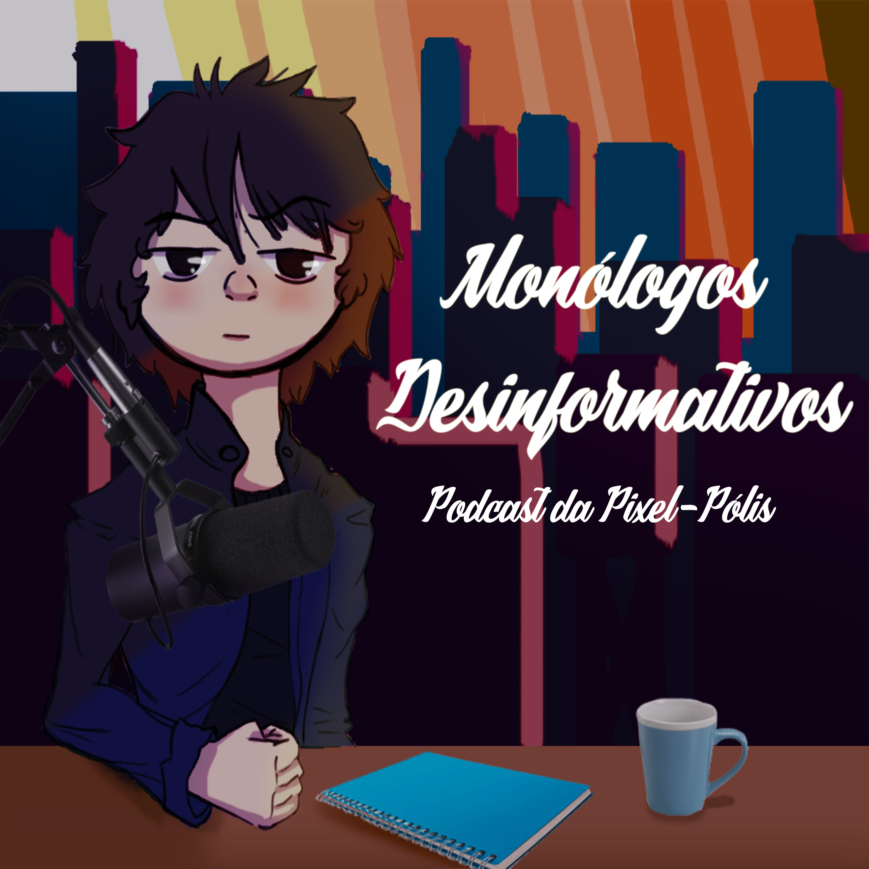 Podcast da Pixel-Pólis