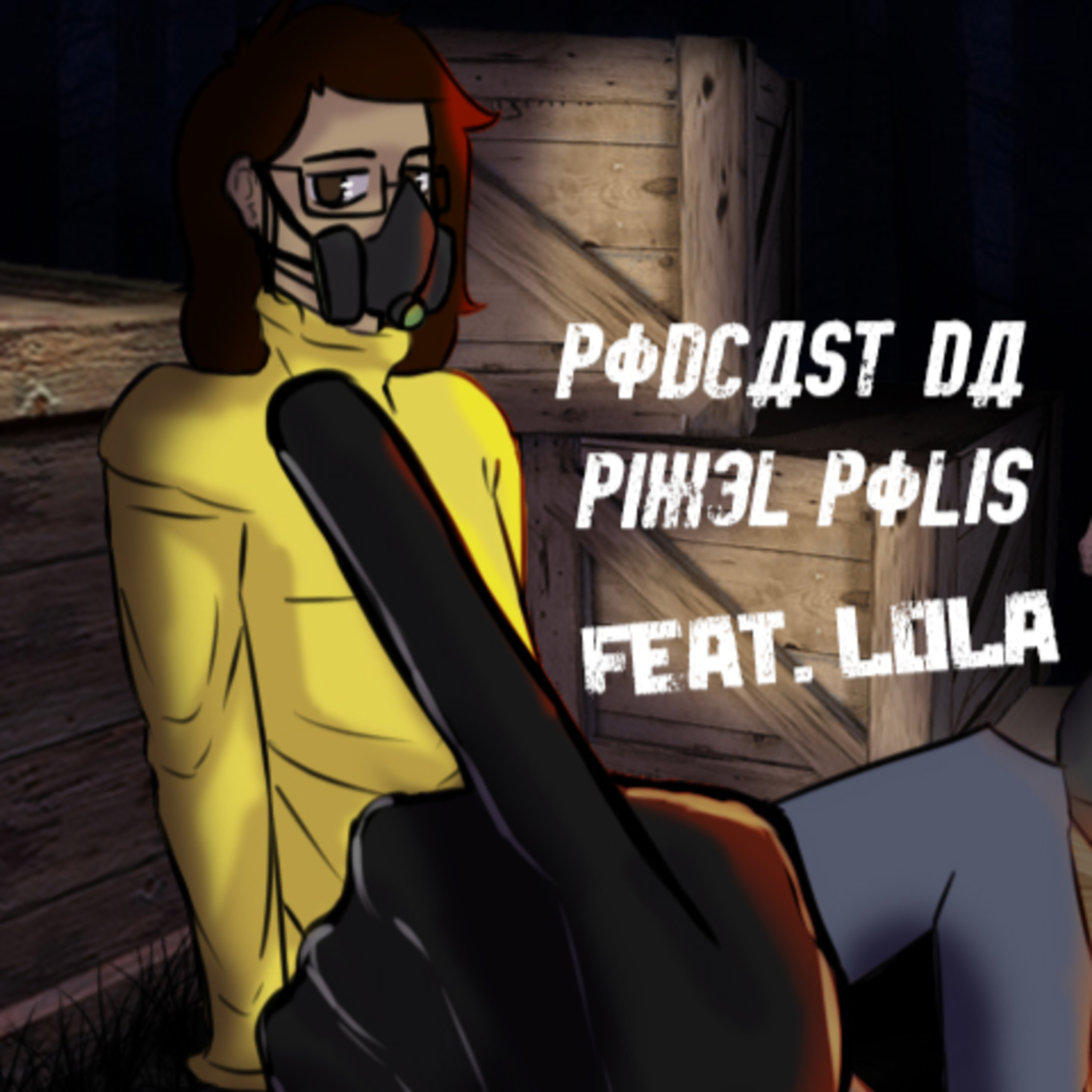 Podcast da Pixel-Pólis