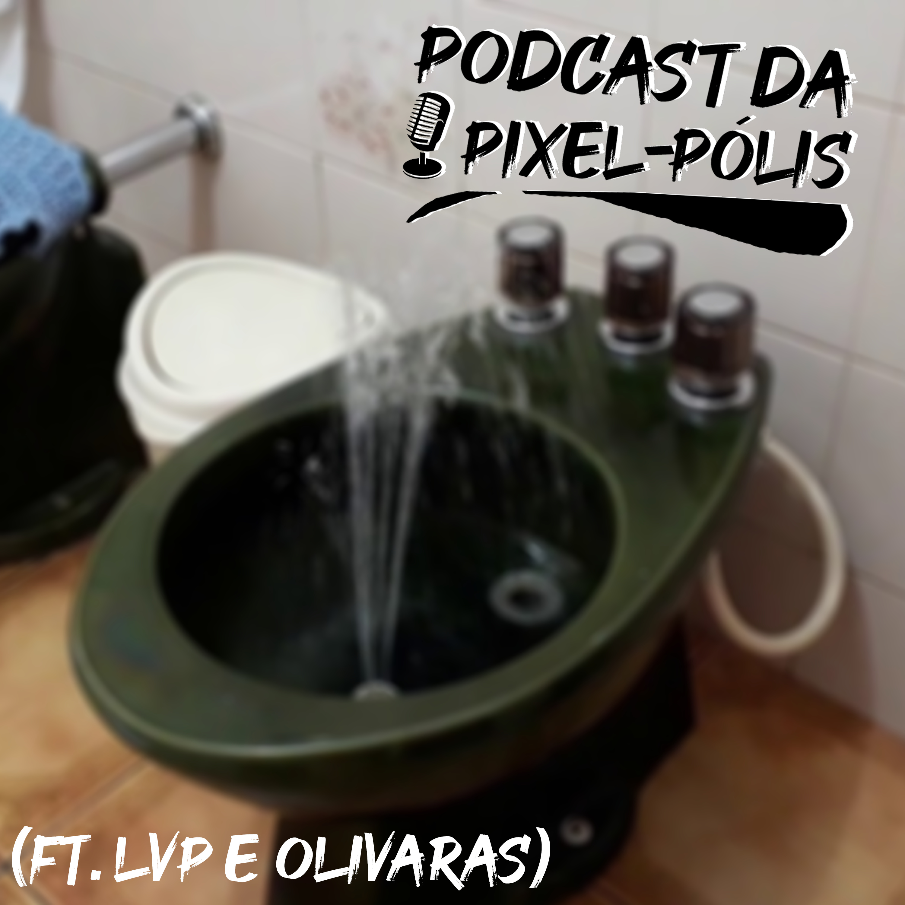 Podcast da Pixel-Pólis
