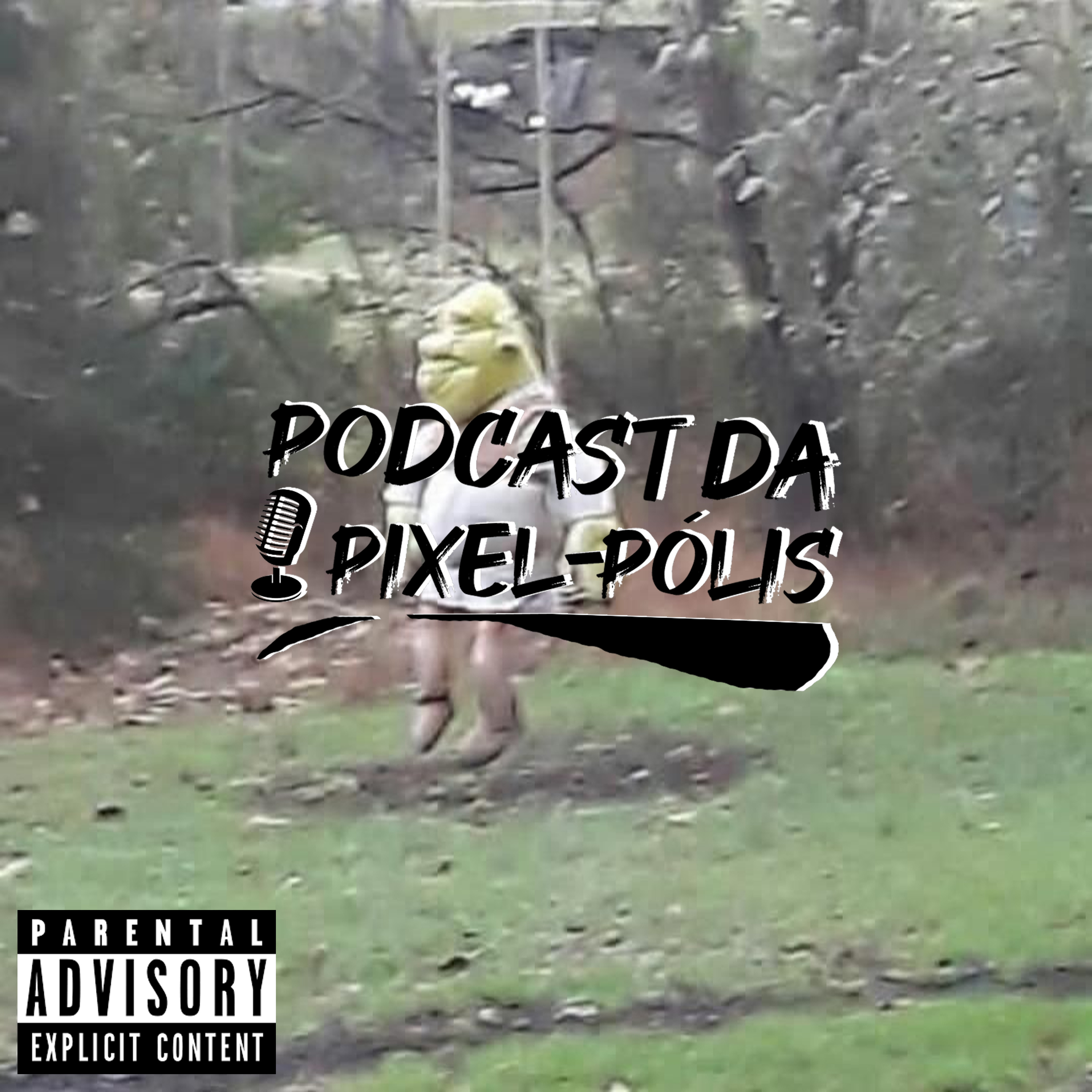 Podcast da Pixel-Pólis