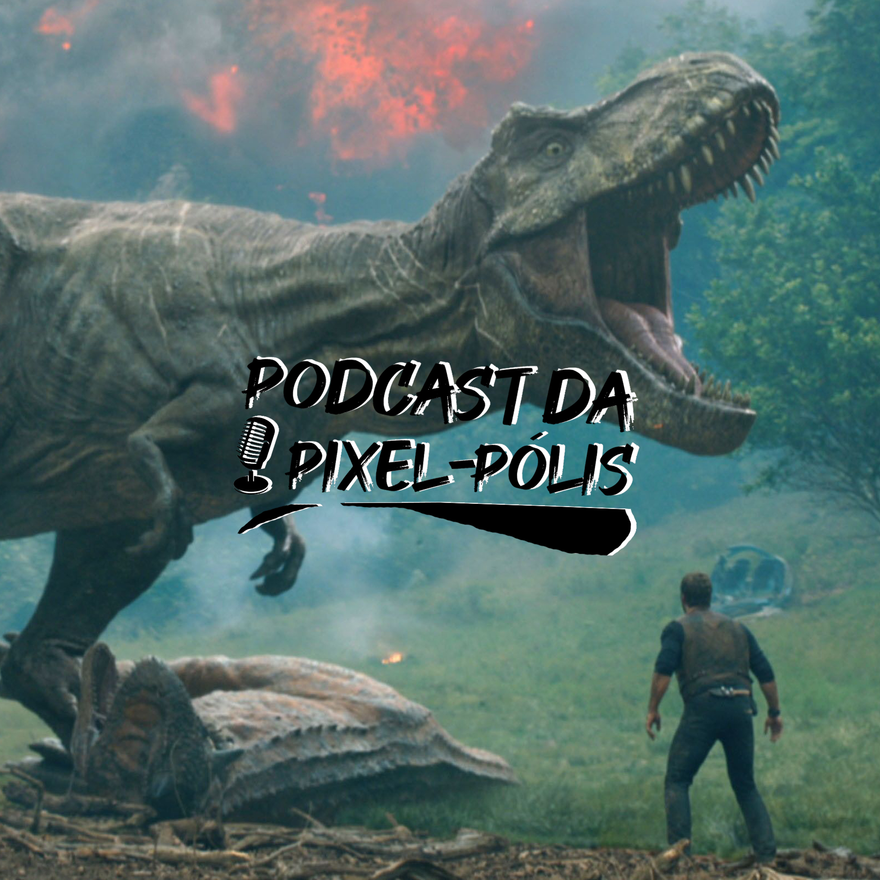 Podcast da Pixel-Pólis