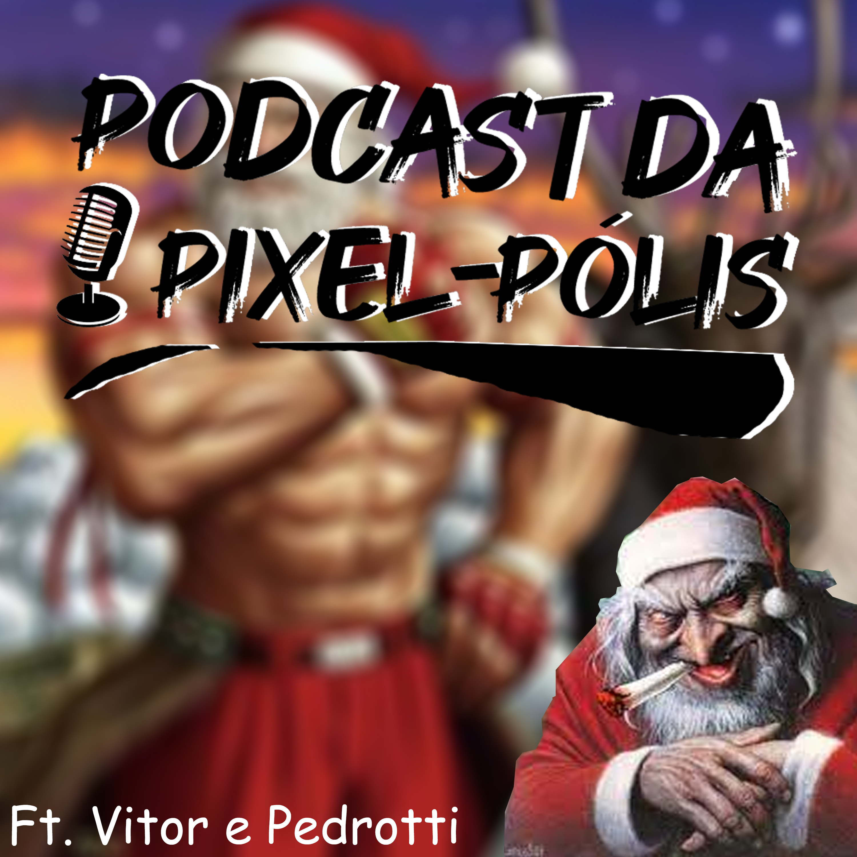 Podcast da Pixel-Pólis