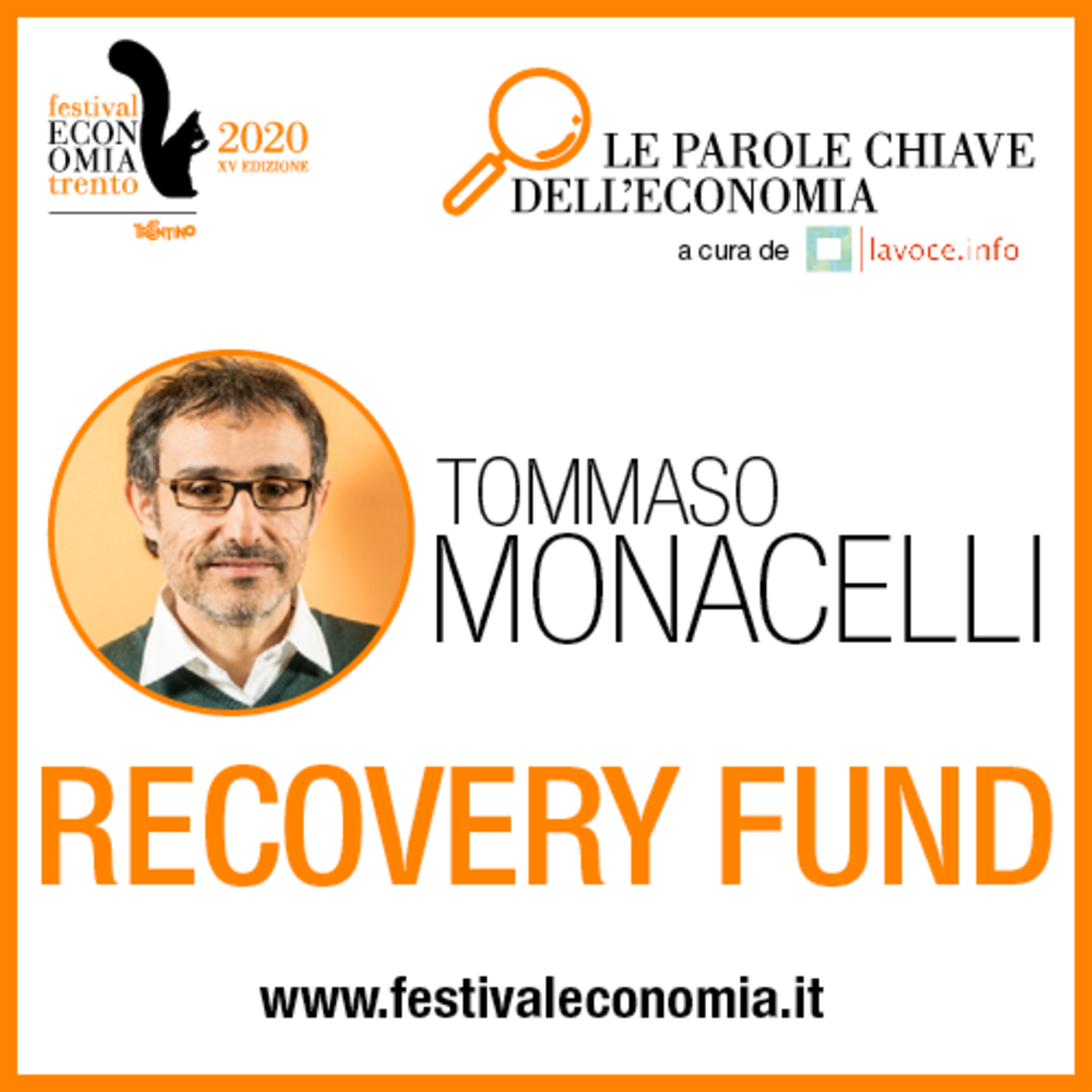 Le parole chiave dell\'economia