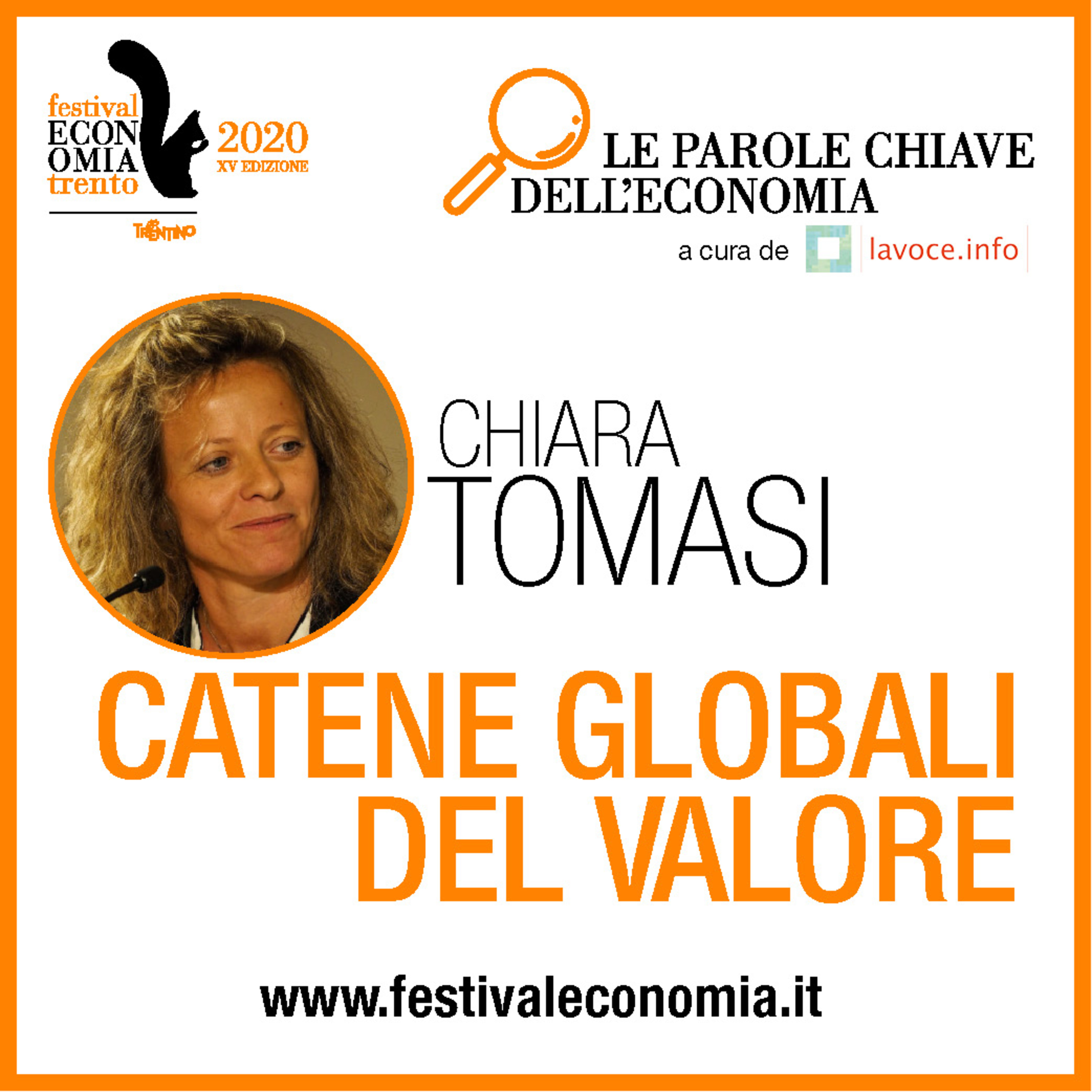 Le parole chiave dell\'economia