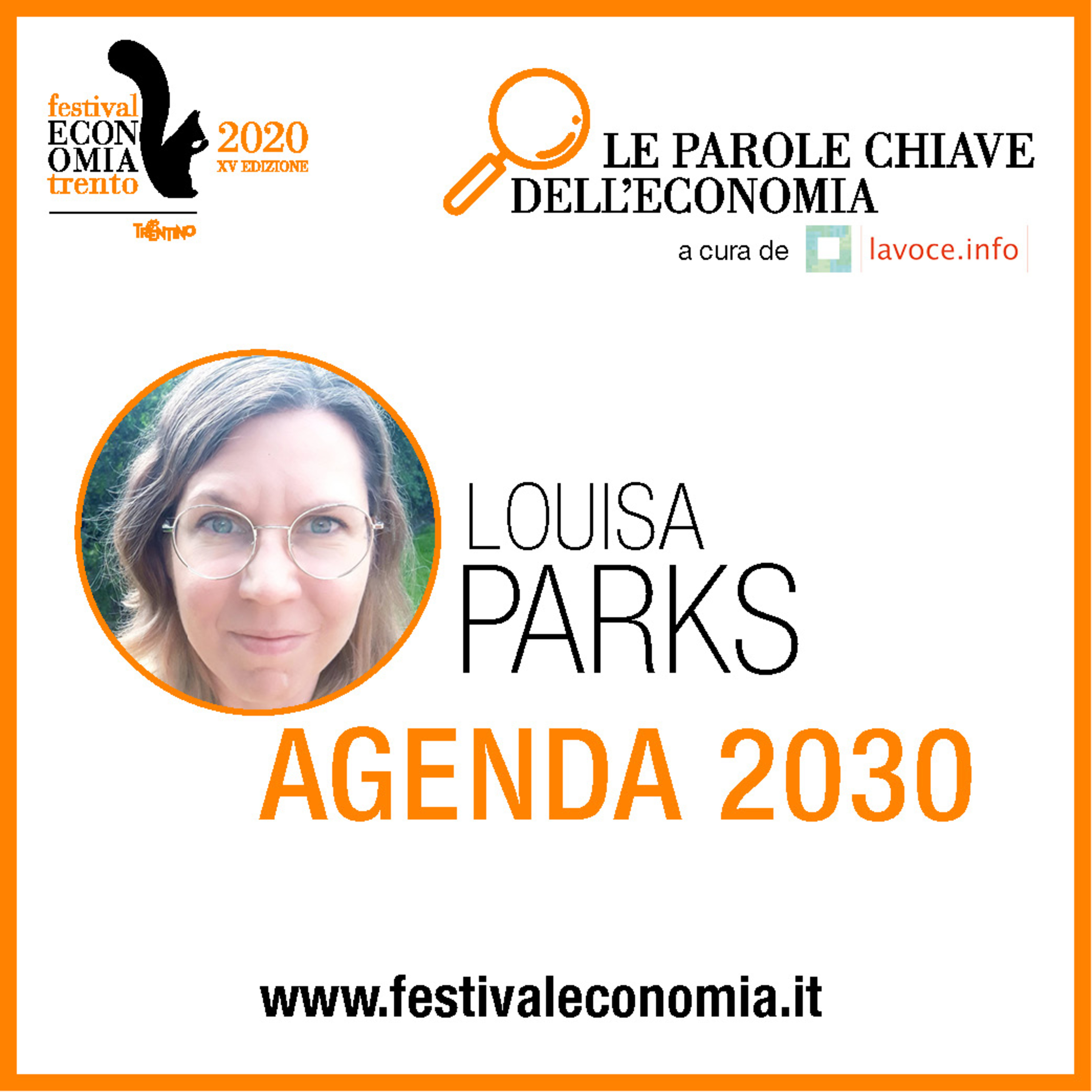Le parole chiave dell\'economia