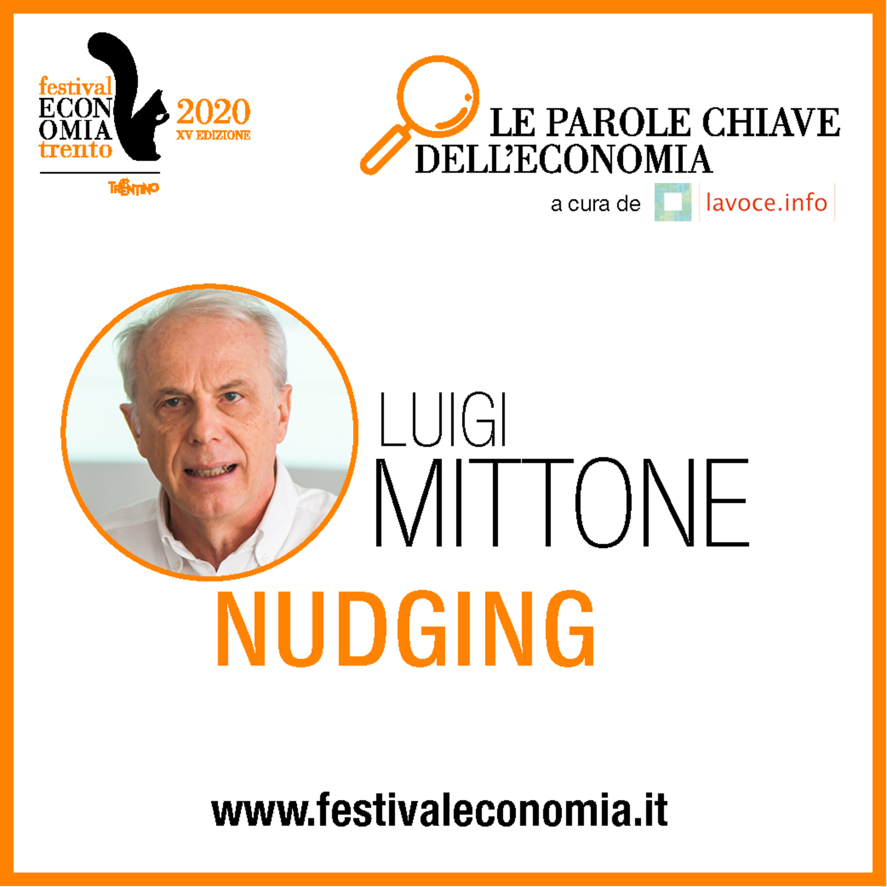 Le parole chiave dell\'economia