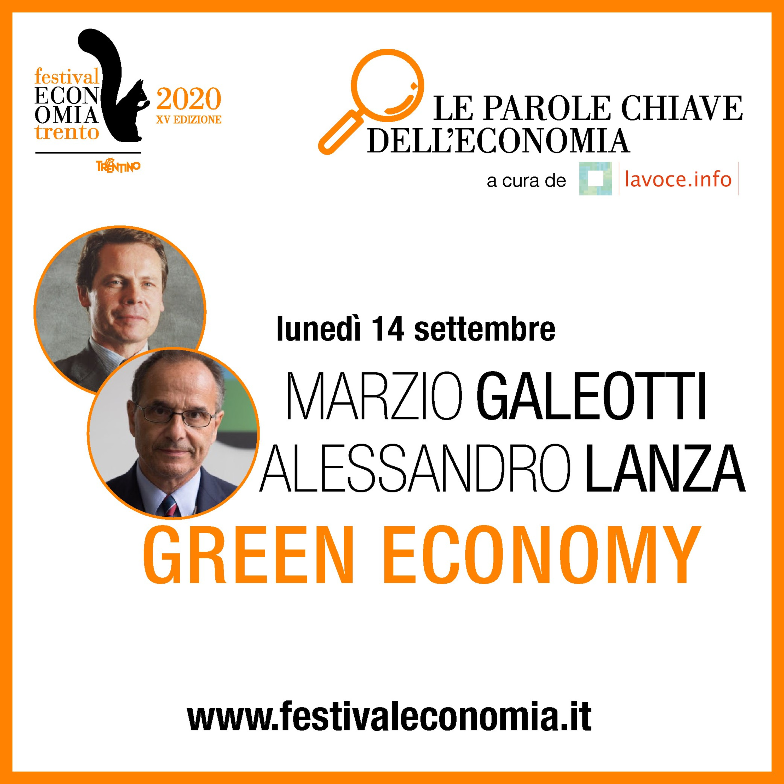 Le parole chiave dell\'economia