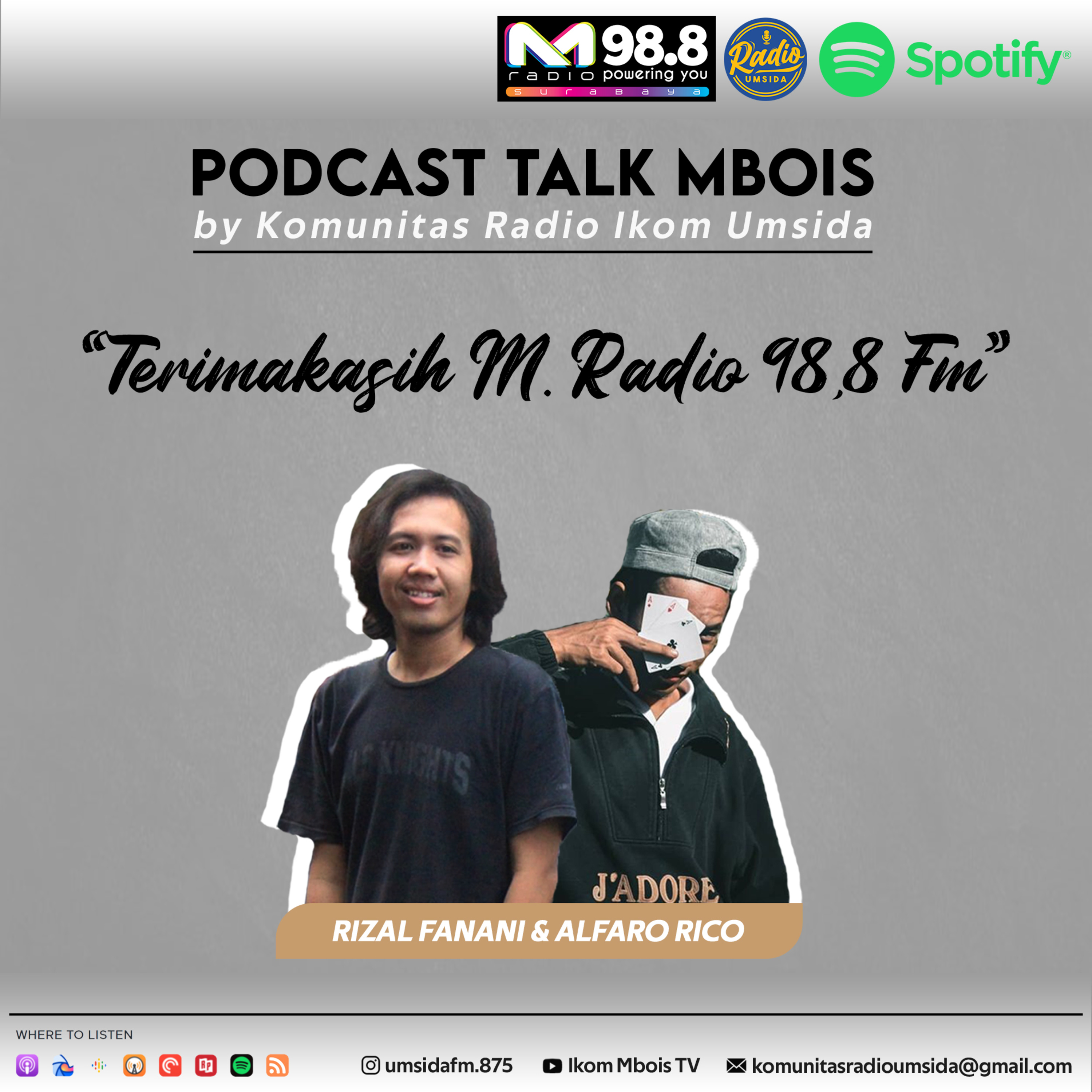 TALK MBOIS