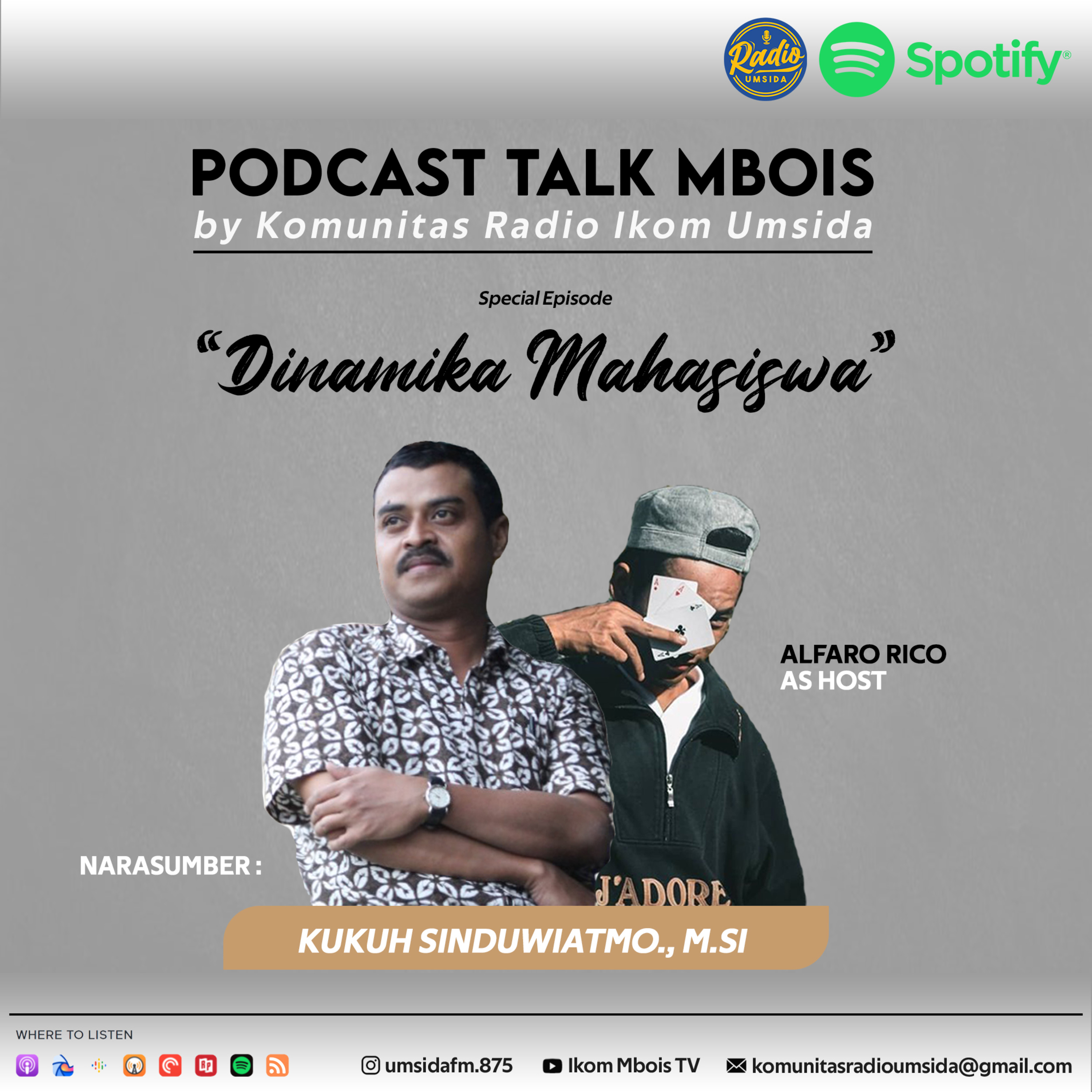 TALK MBOIS