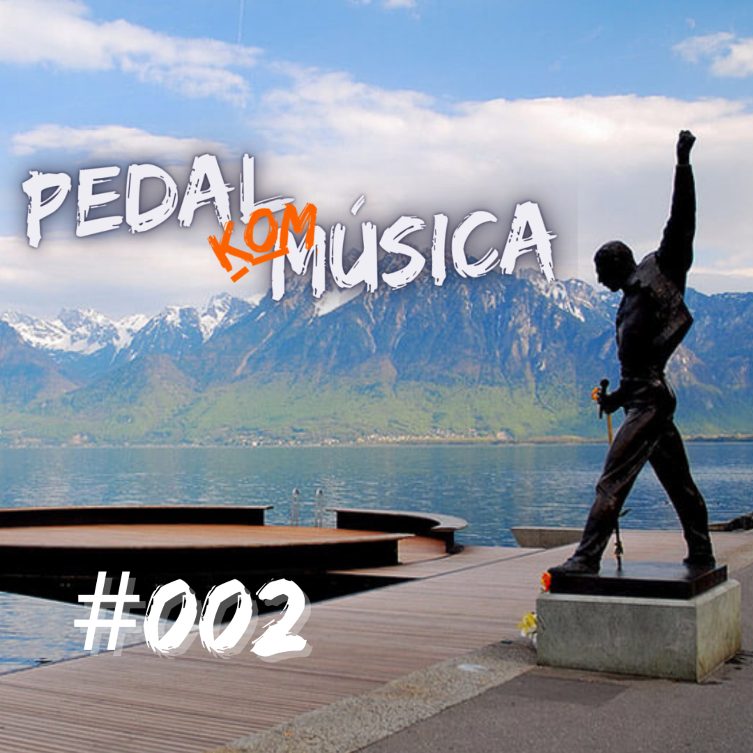 Pedal Kom Música