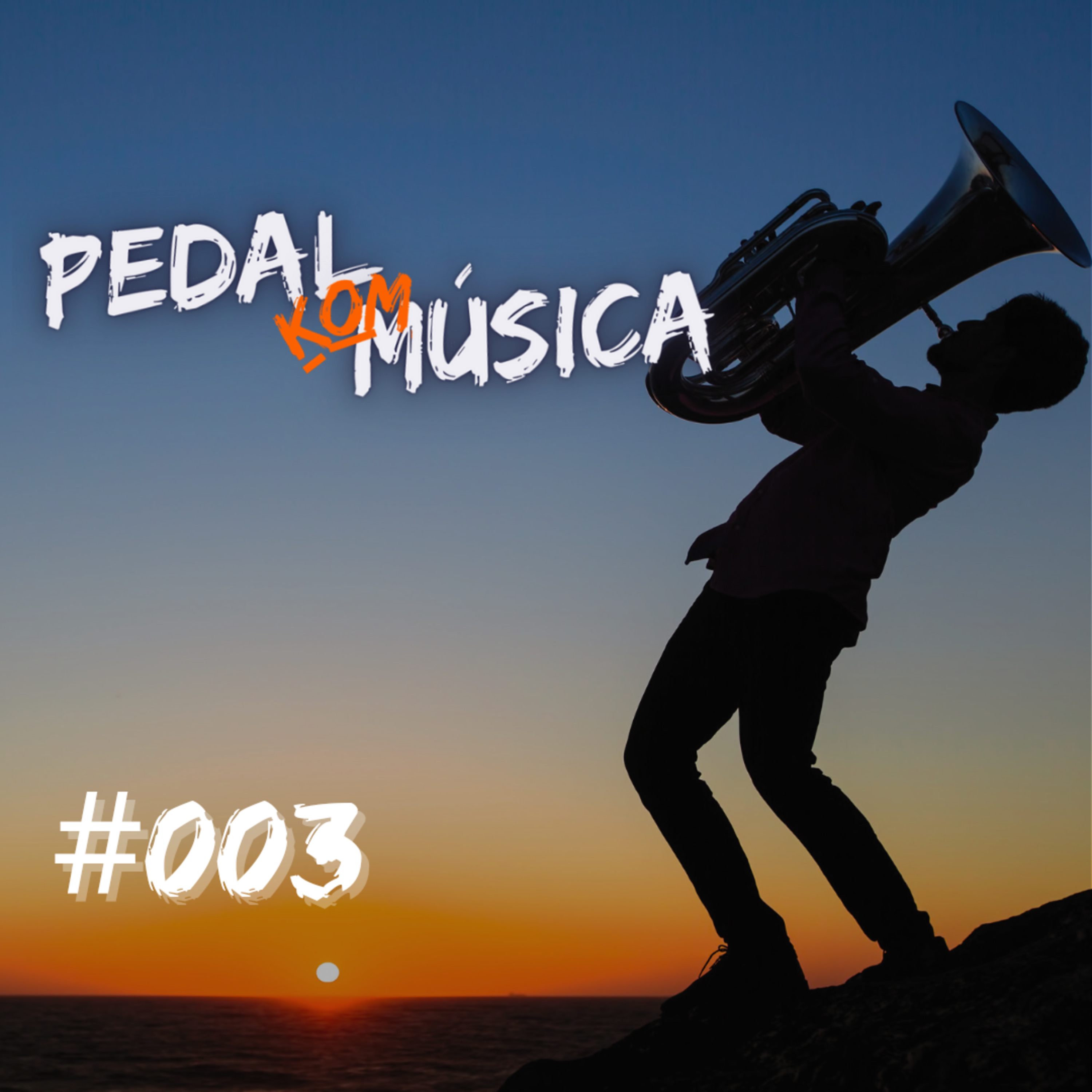 Pedal Kom Música