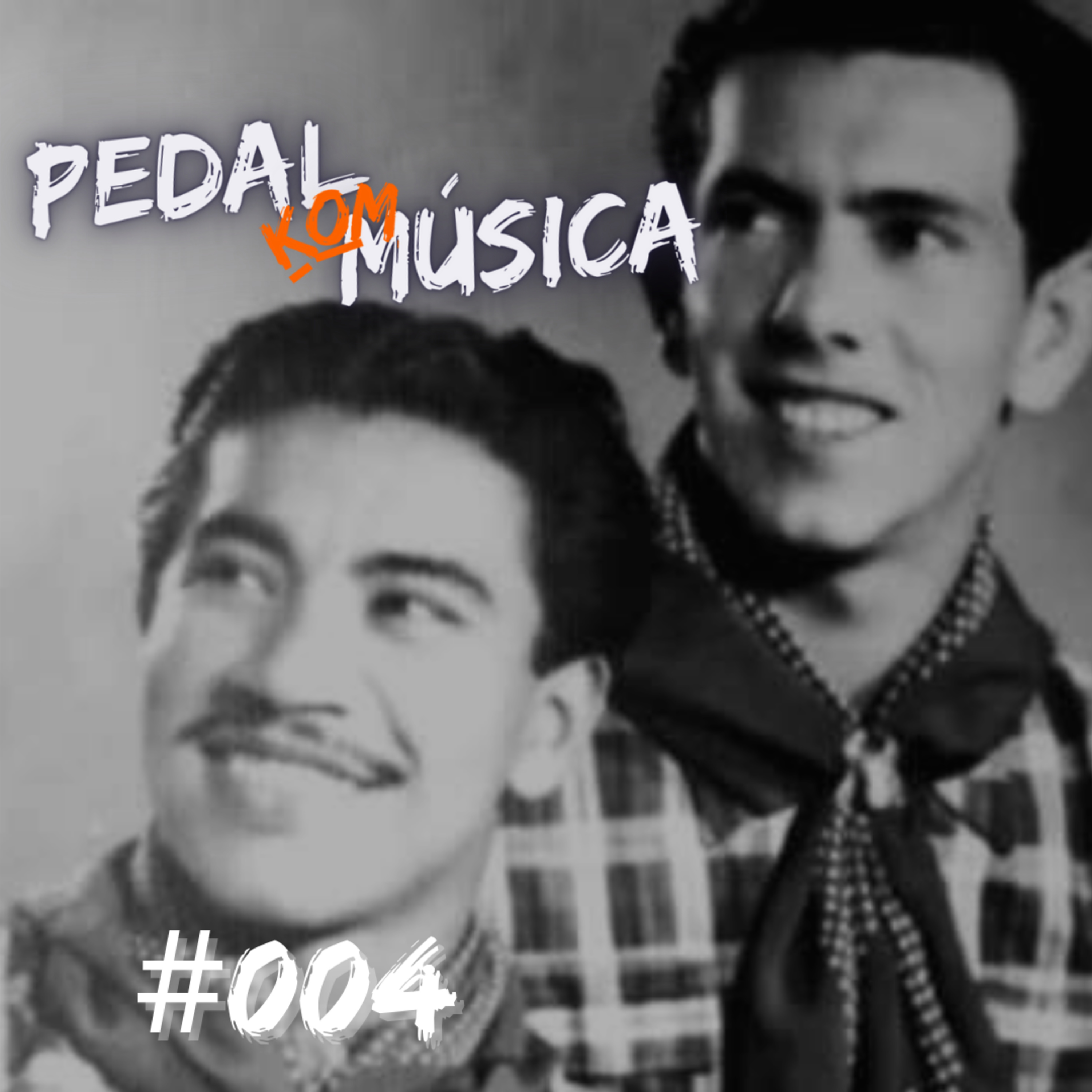 Pedal Kom Música