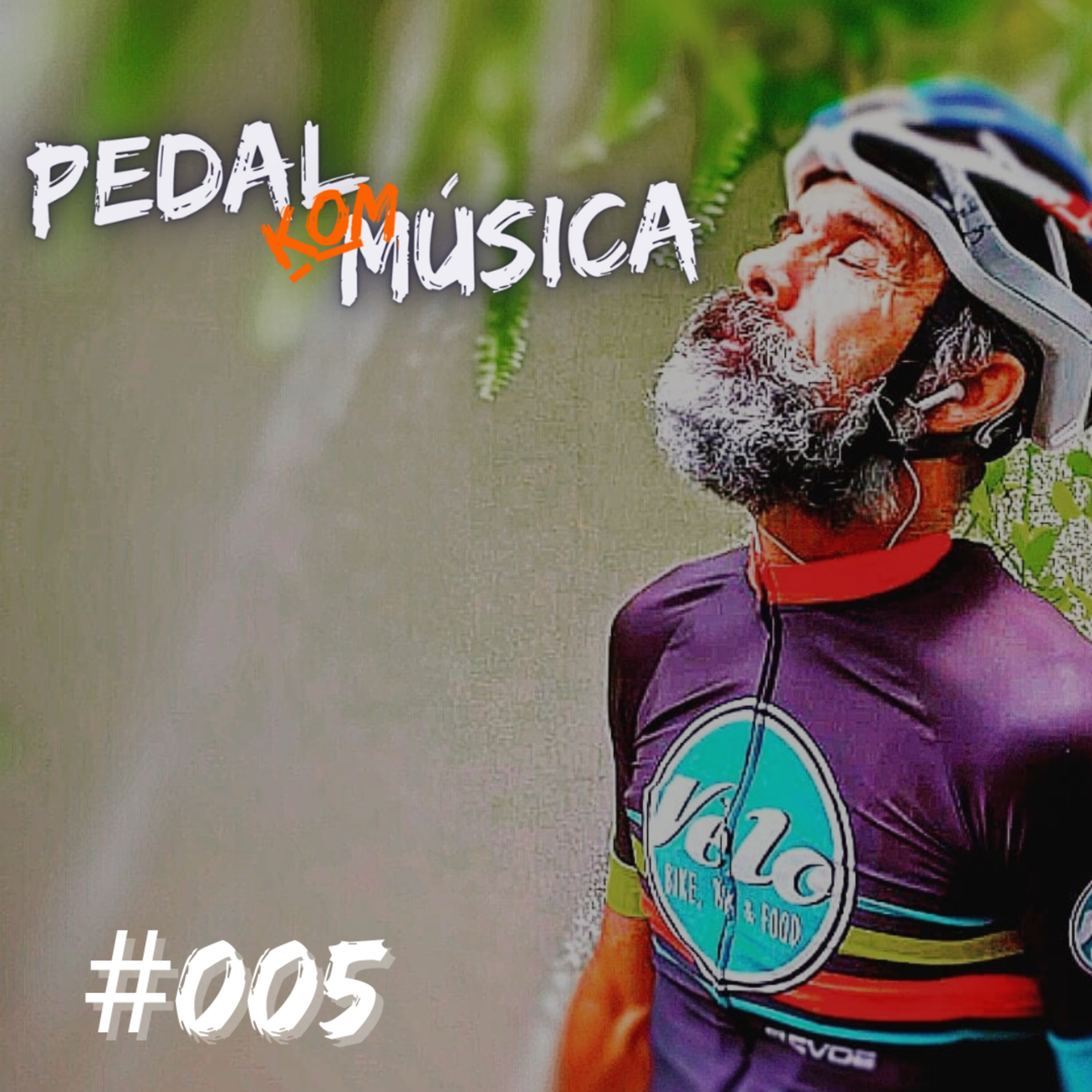 Pedal Kom Música