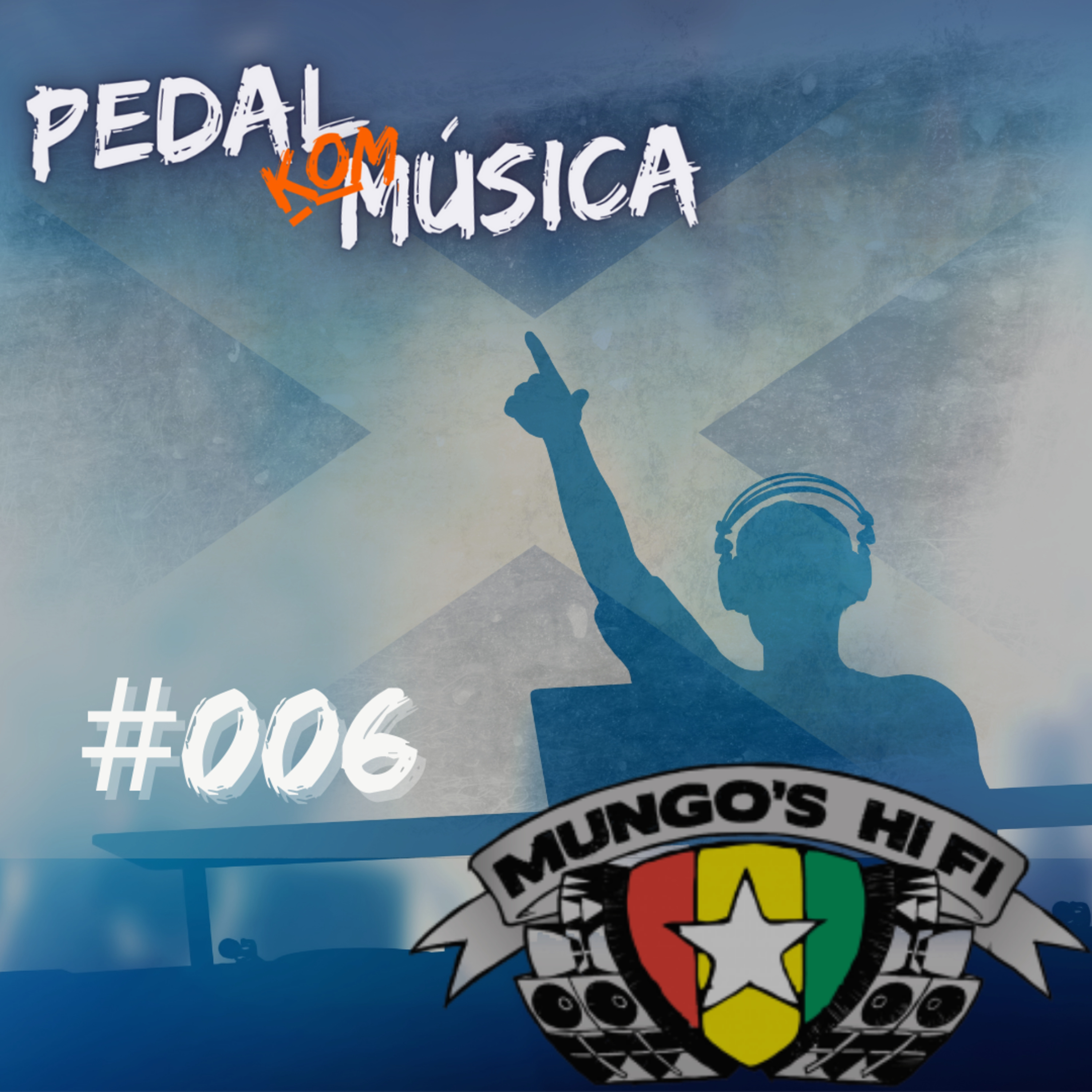 Pedal Kom Música