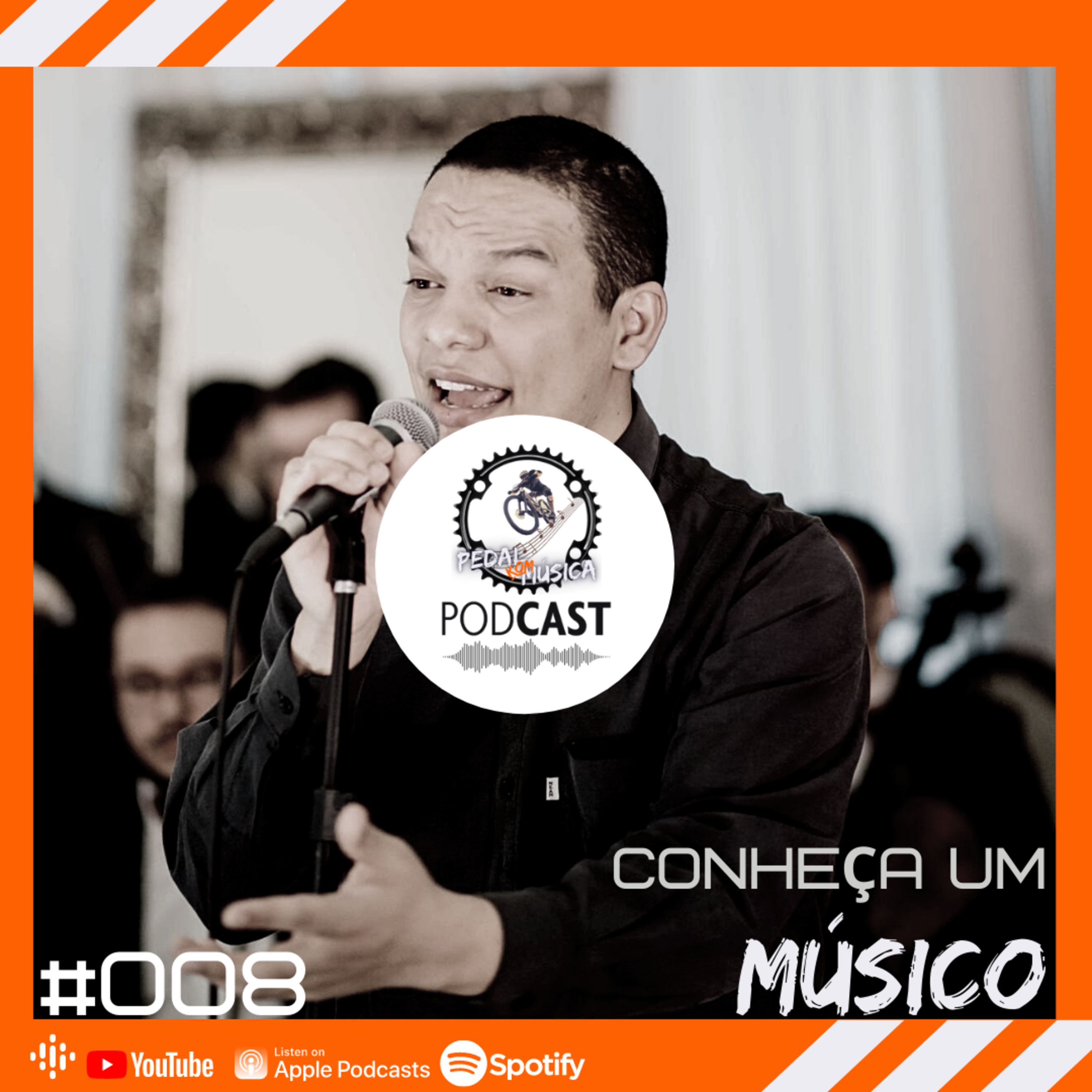 Pedal Kom Música